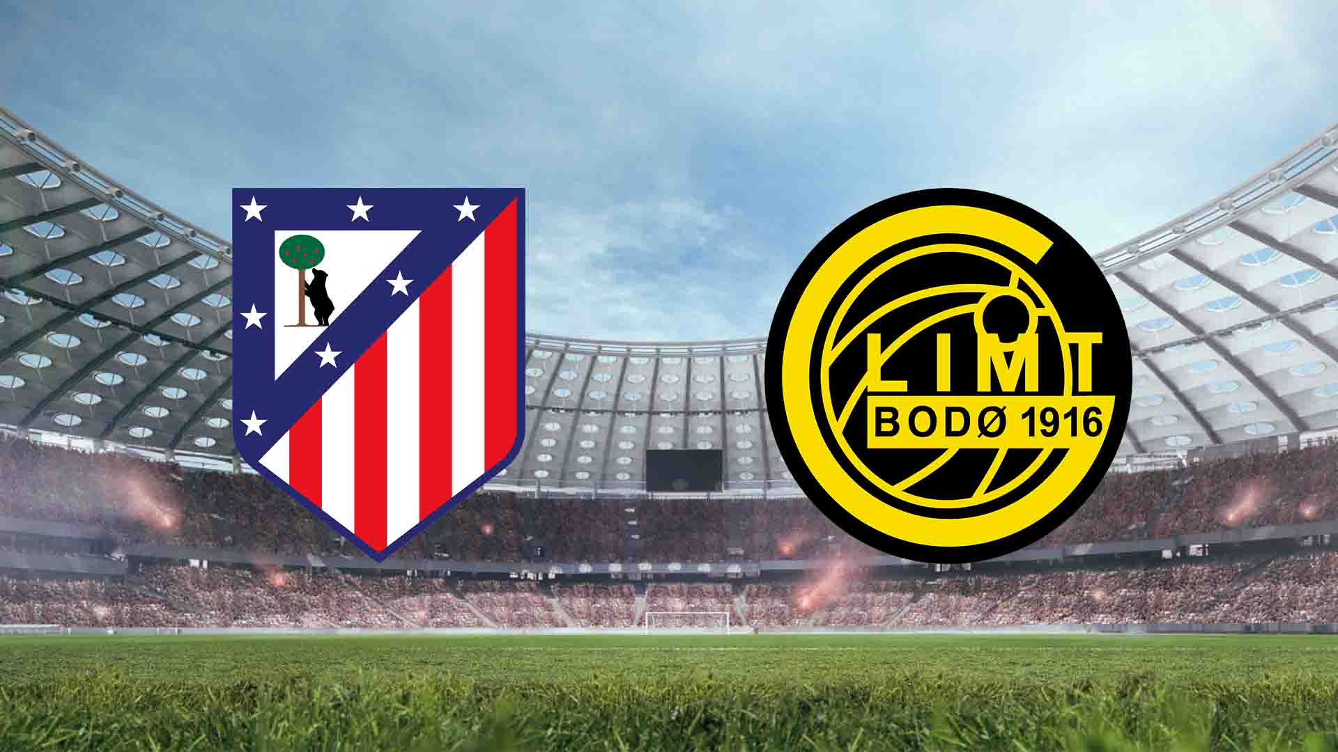 Tempat Menonton Atletico Madrid vs Bodo/Glimt Live Streaming 2026