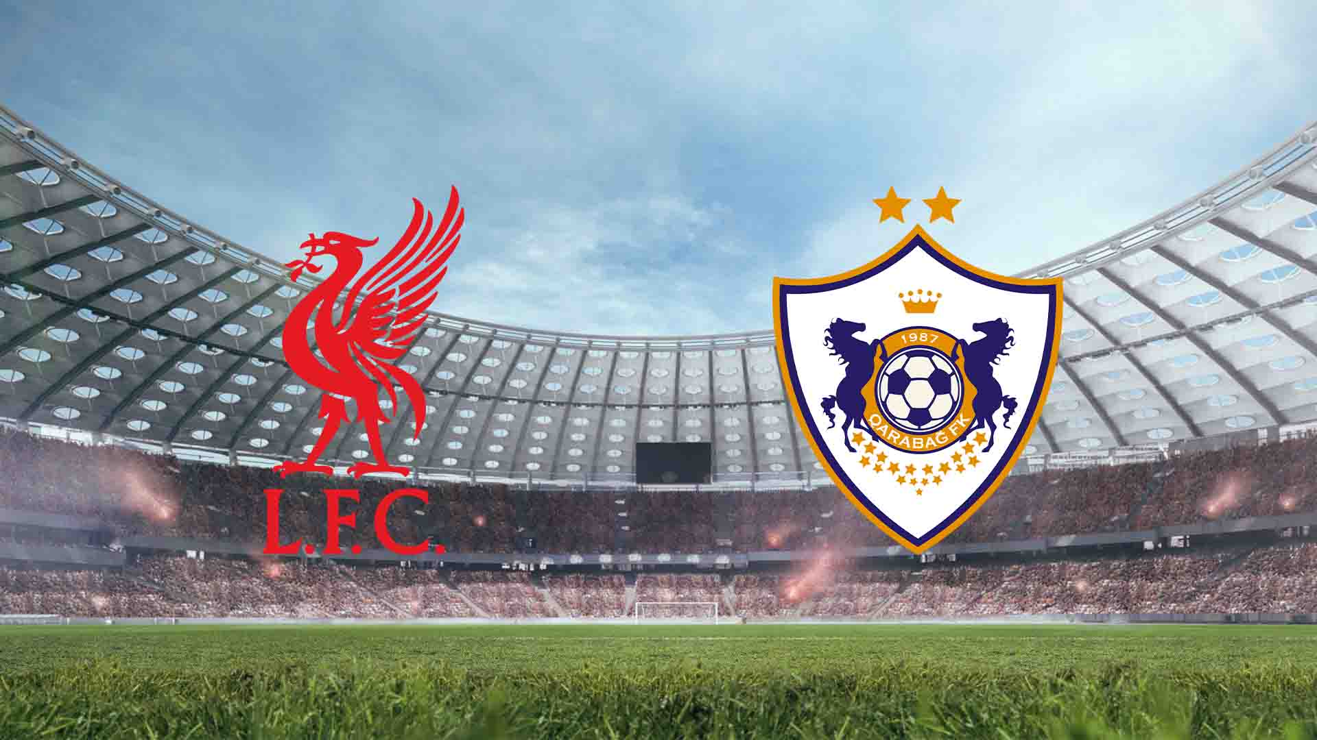 Tempat Menonton Liverpool vs Qarabag Live Streaming 2026