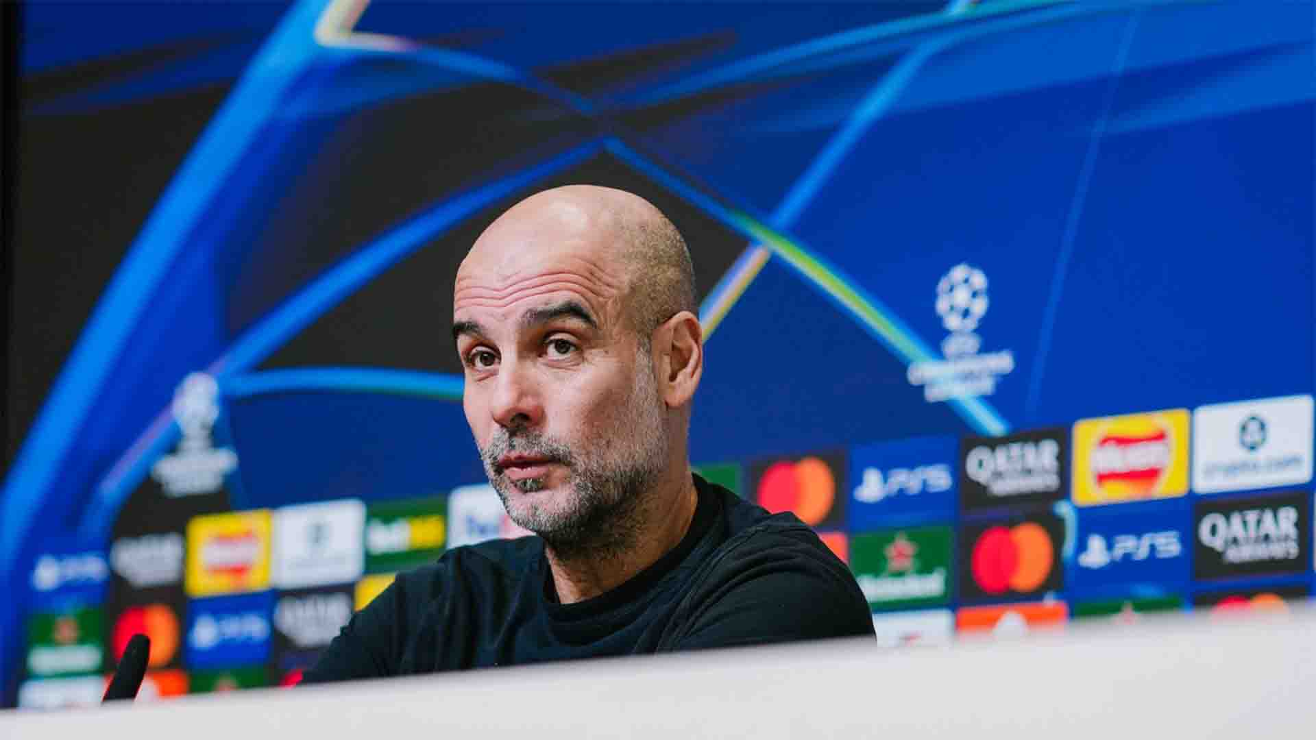 Instruksi Tegas Pep Guardiola: Lupakan Klasemen, Fokus Taklukkan Galatasaray
