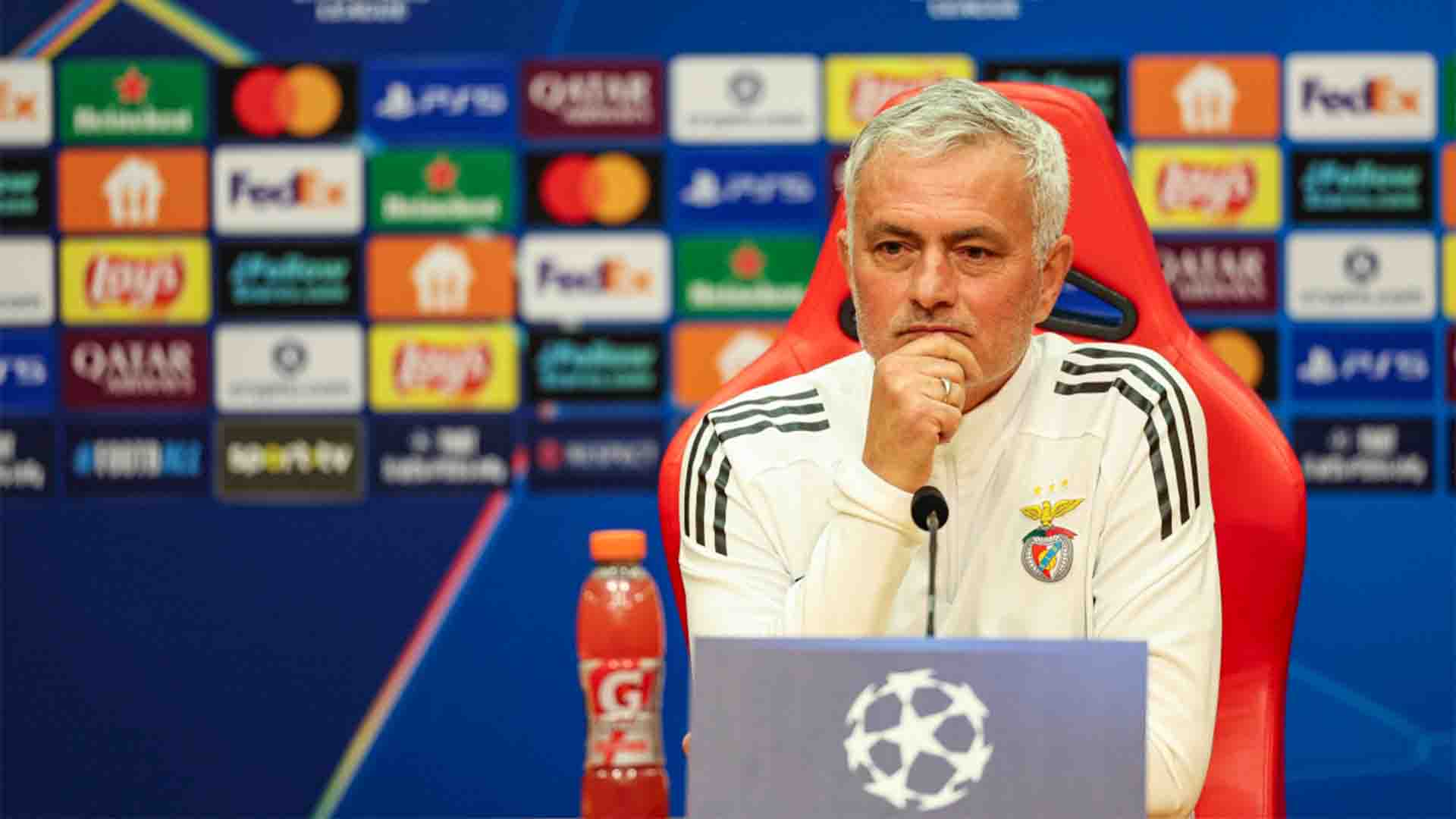 Reuni Emosional Mourinho dan Arbeloa di Da Luz
