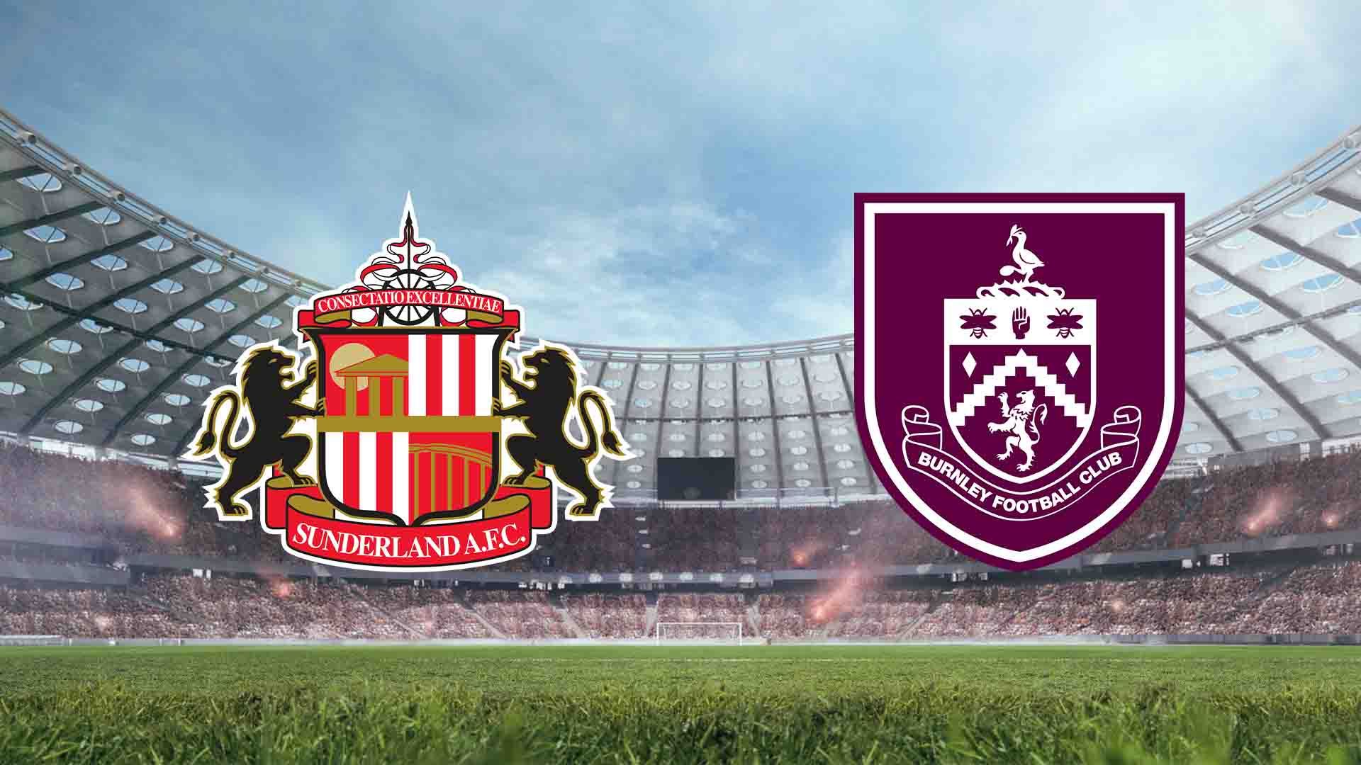 Tempat Menonton Sunderland vs Burnley Live Streaming 2026