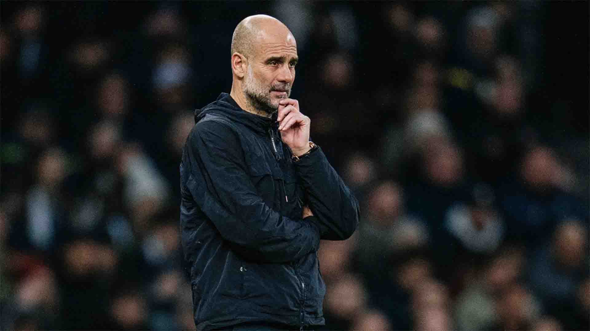 Man City Terpeleset di London Utara, Guardiola Berang Soal Gol Kontroversial Solanke