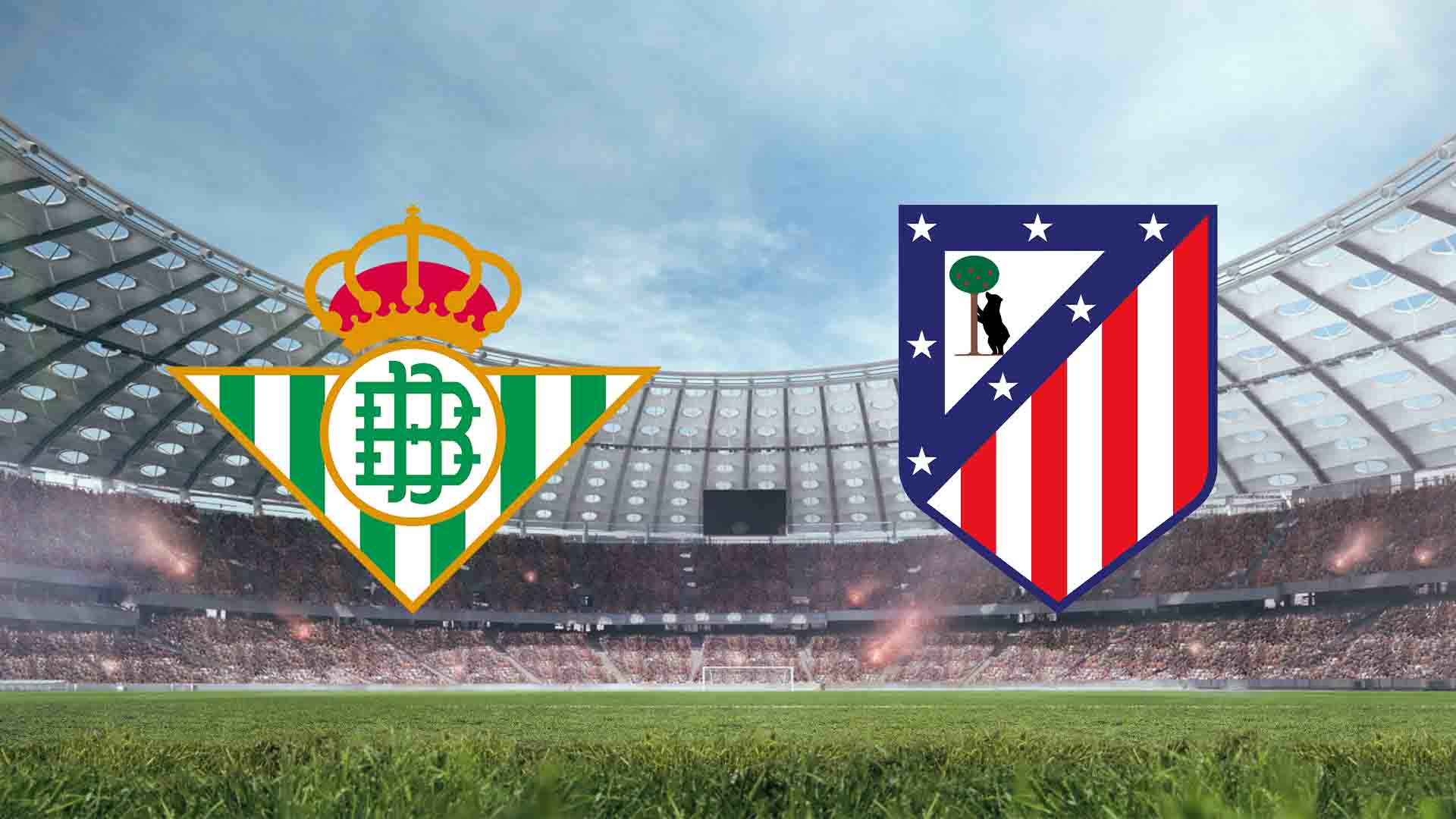 Susunan Pemain Real Betis vs Atletico Madrid Copa del Rey 2025-26