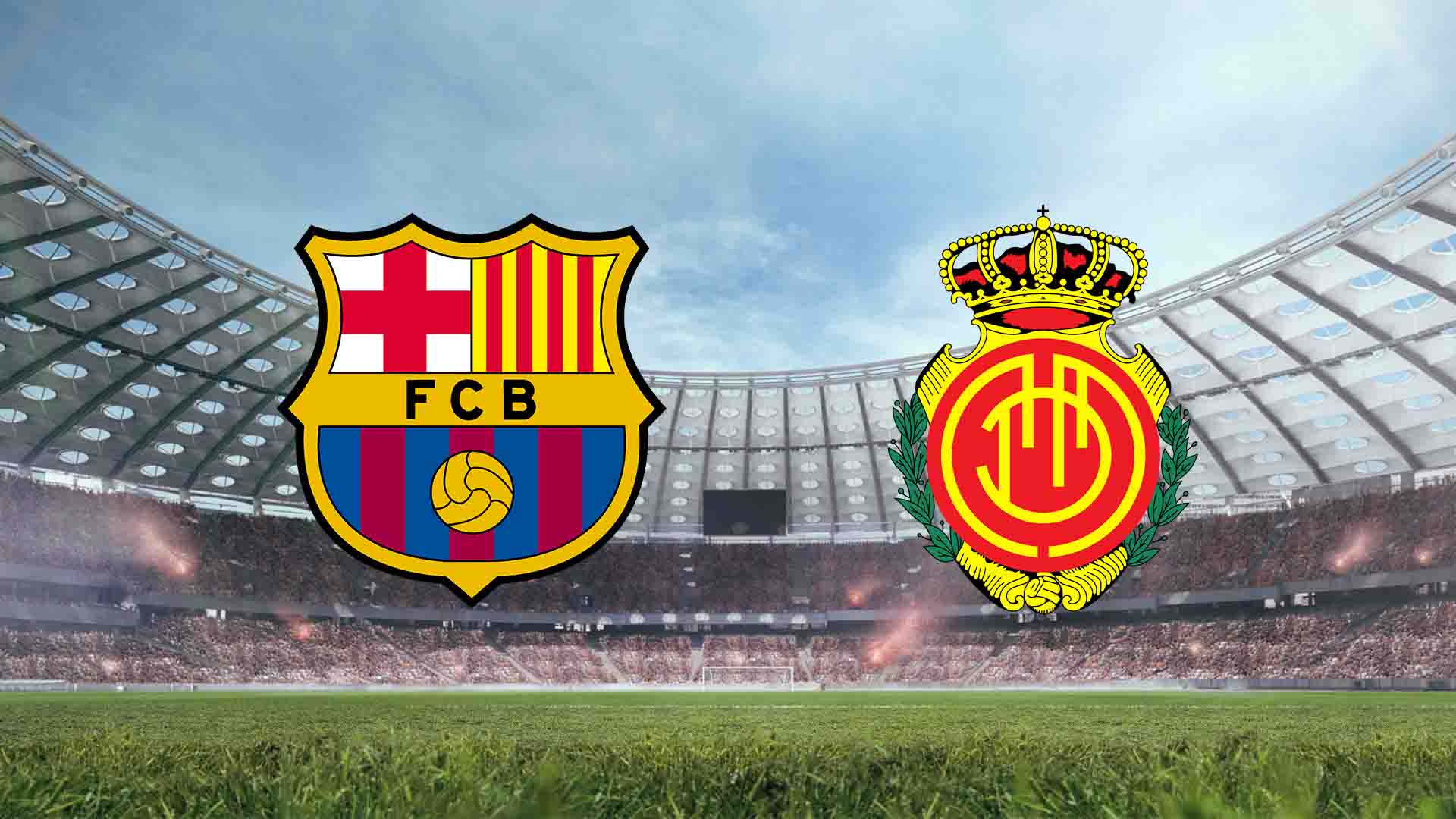 Tempat Menonton Barcelona vs Mallorca Live Streaming 2026