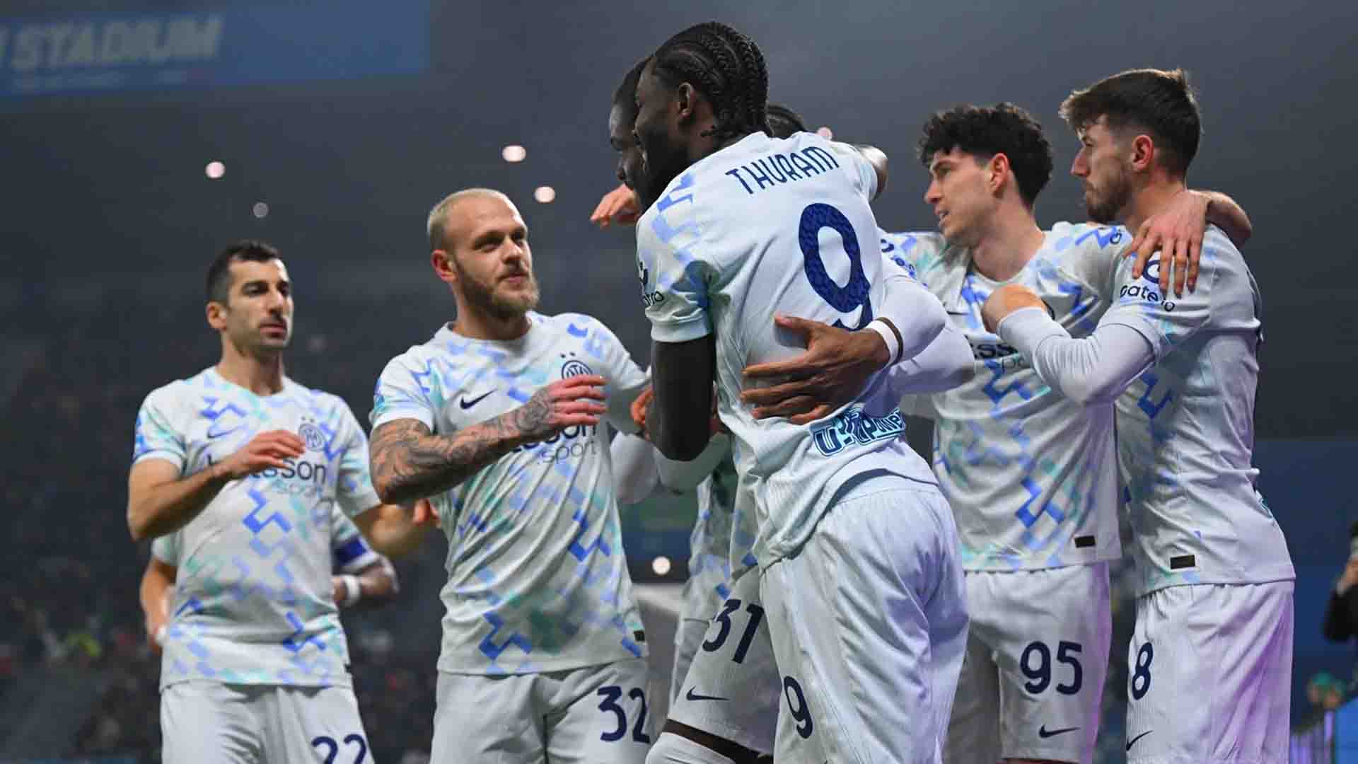 Lautaro Cetak Sejarah, Idzes Tak Berdaya Saat Inter Menang Telak 5-0 atas Sassuolo