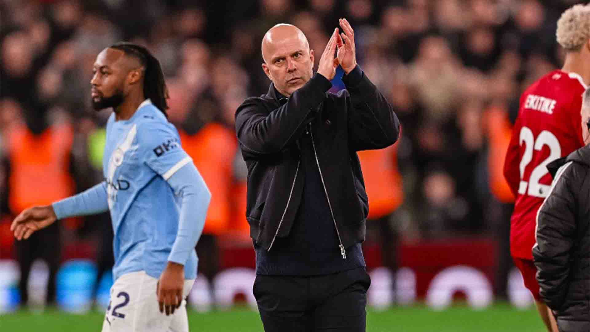Slot Meledak, Tuding VAR dan Wasit Pilih Kasih Usai Liverpool Kalah Lawan City