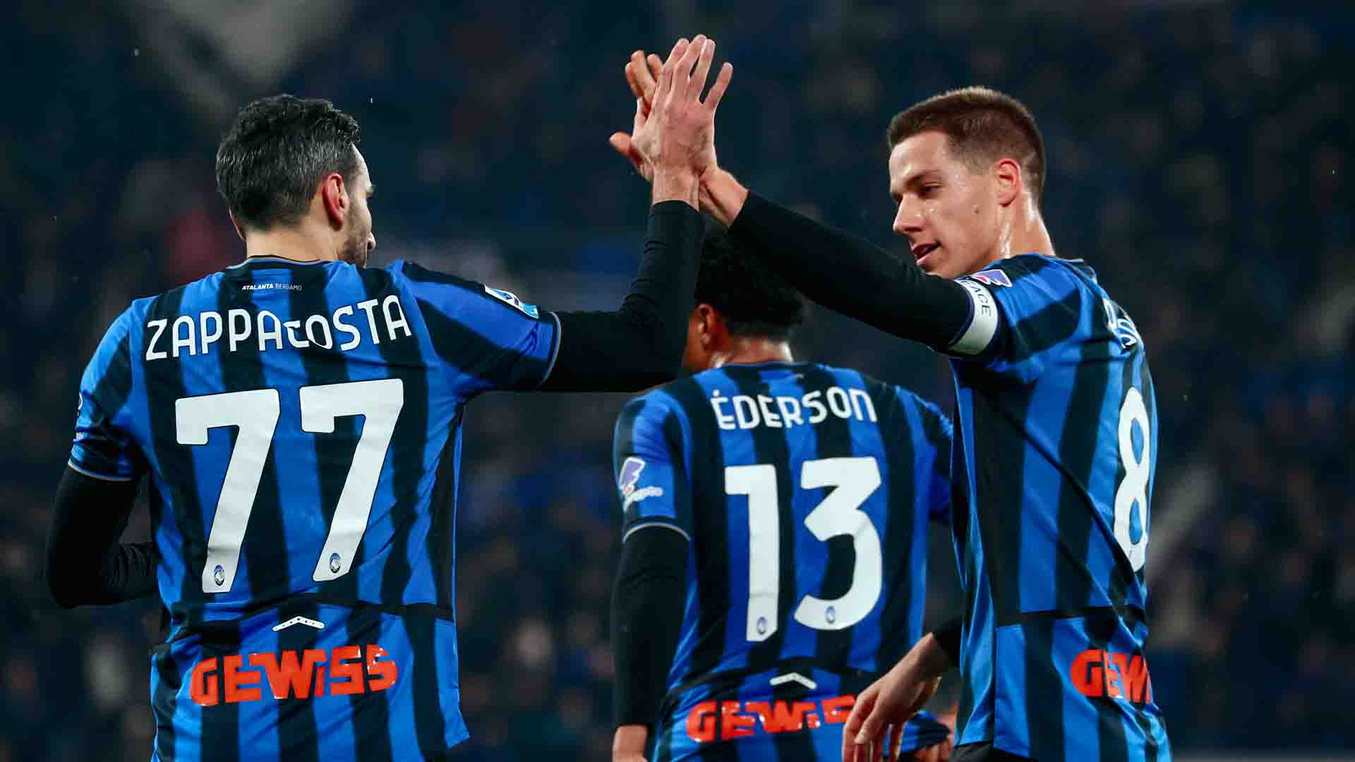 Atalanta 2-1 Cremonese: Zappacosta dan Krstović Pastikan Tiga Poin