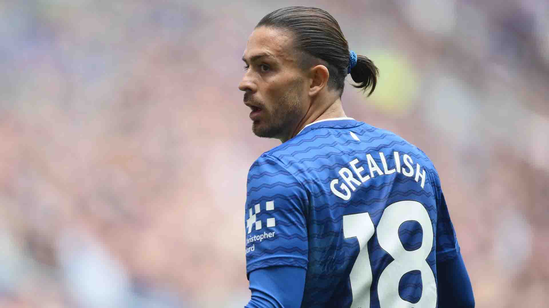 Grealish Tutup Musim Lebih Cepat usai Cedera, Asa Piala Dunia Terancam Sirna