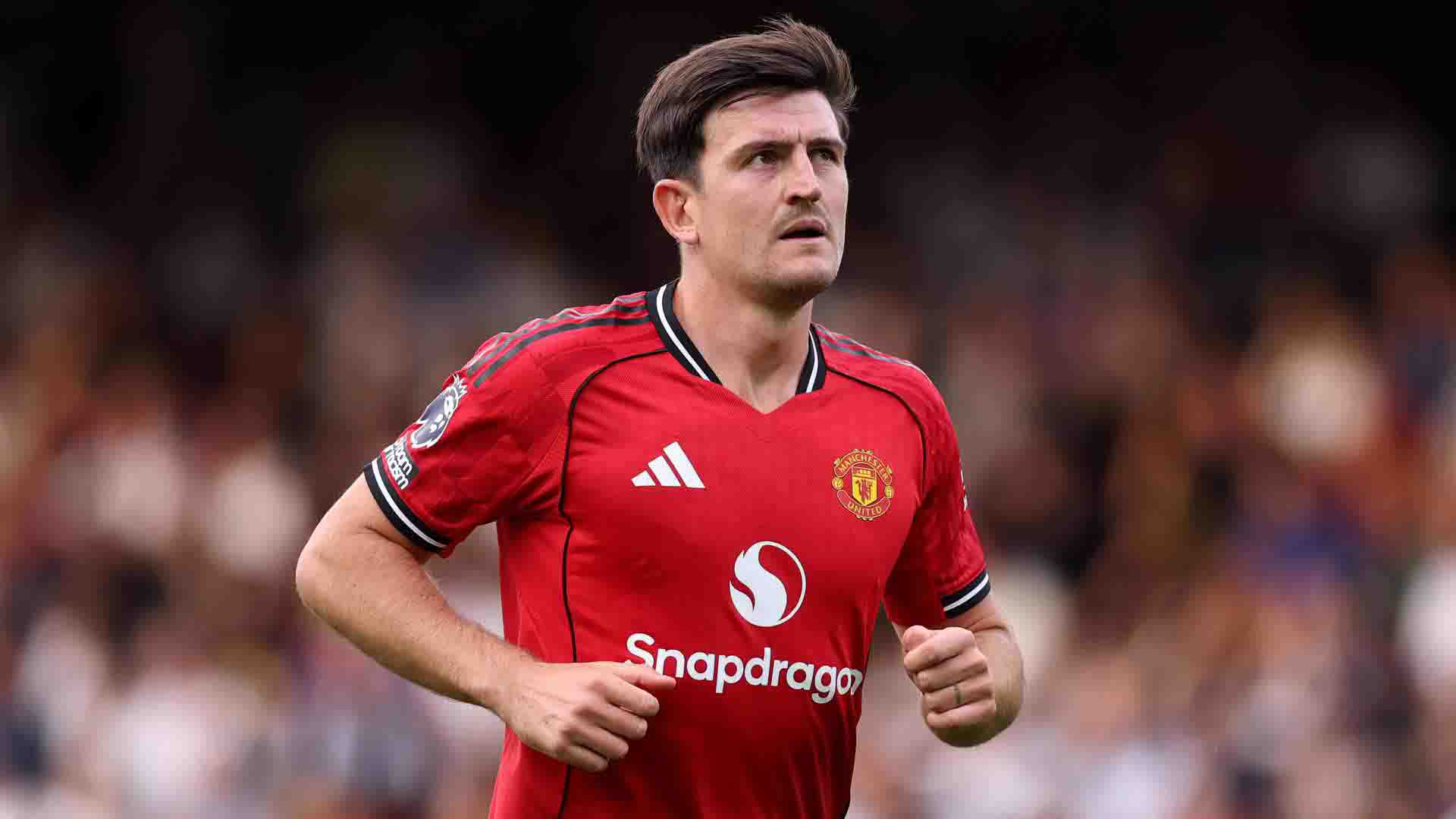 Harry Maguire Puji Fleksibilitas Taktik Man United Bersama Michael Carrick