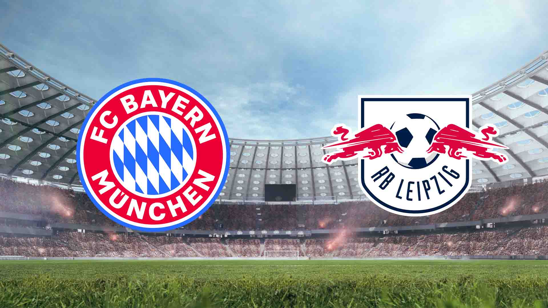 Tempat Menonton Bayern Munich vs RB Leipzig Live Streaming 2026