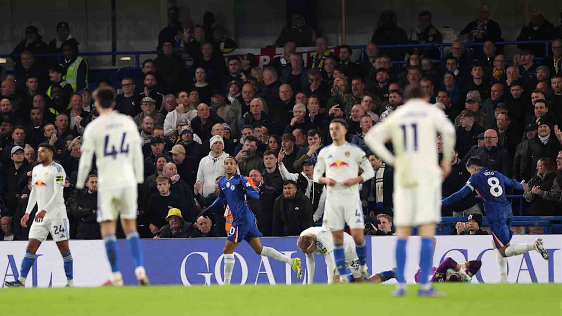 Chelsea Buang Keunggulan Dua Gol Saat Ditahan Imbang 2-2 oleh Leeds