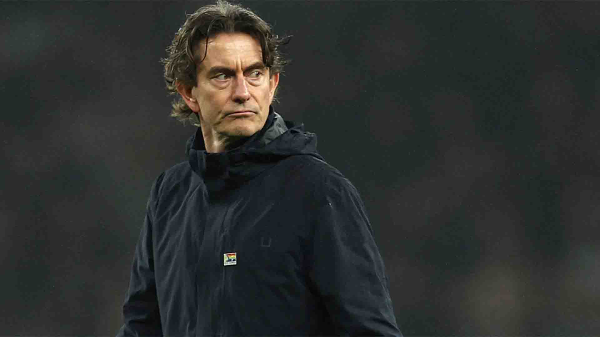 Spurs Makin Tertekan, Frank: Bukan Cuma Salah Manajer