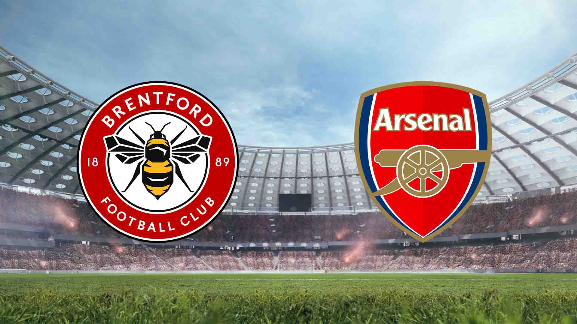 Tempat Menonton Brentford vs Arsenal Live Streaming 2026