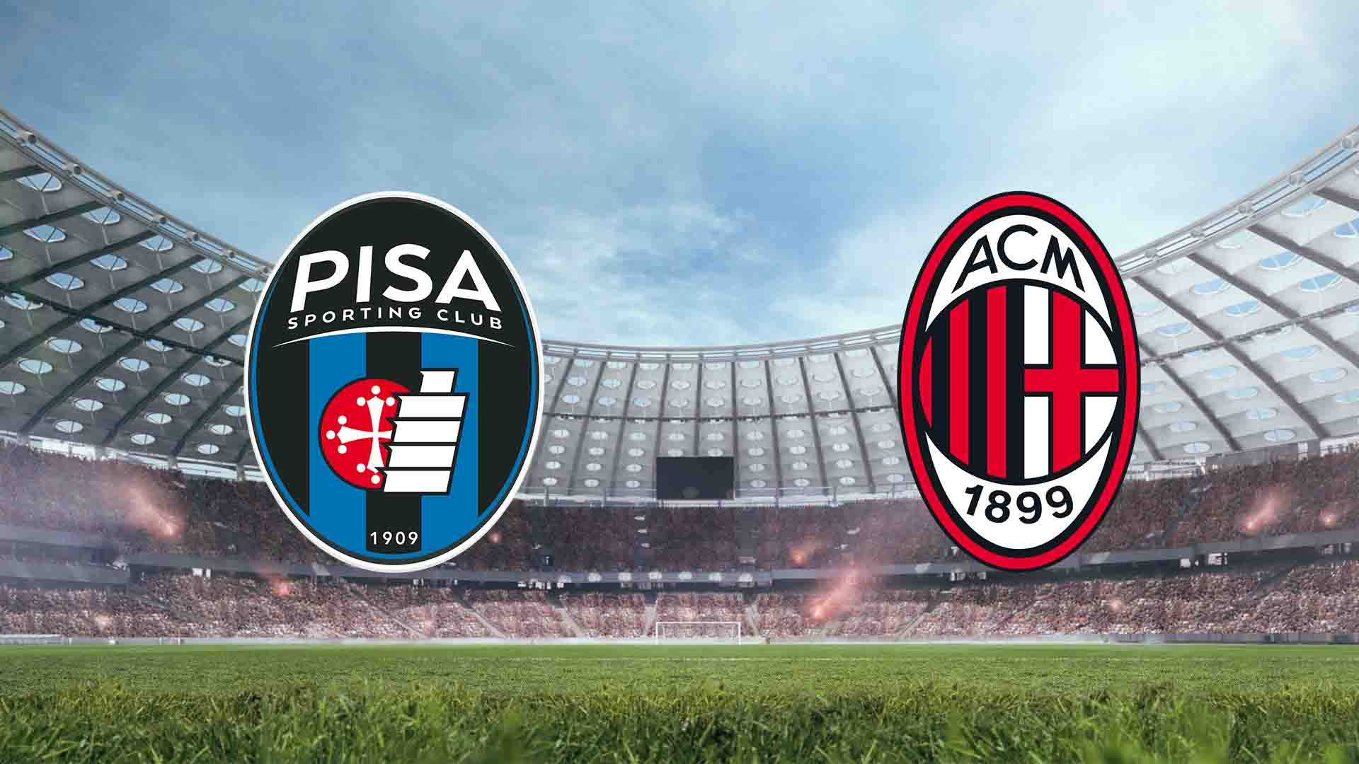 Tempat Menonton Pisa vs AC Milan Live Streaming 2026