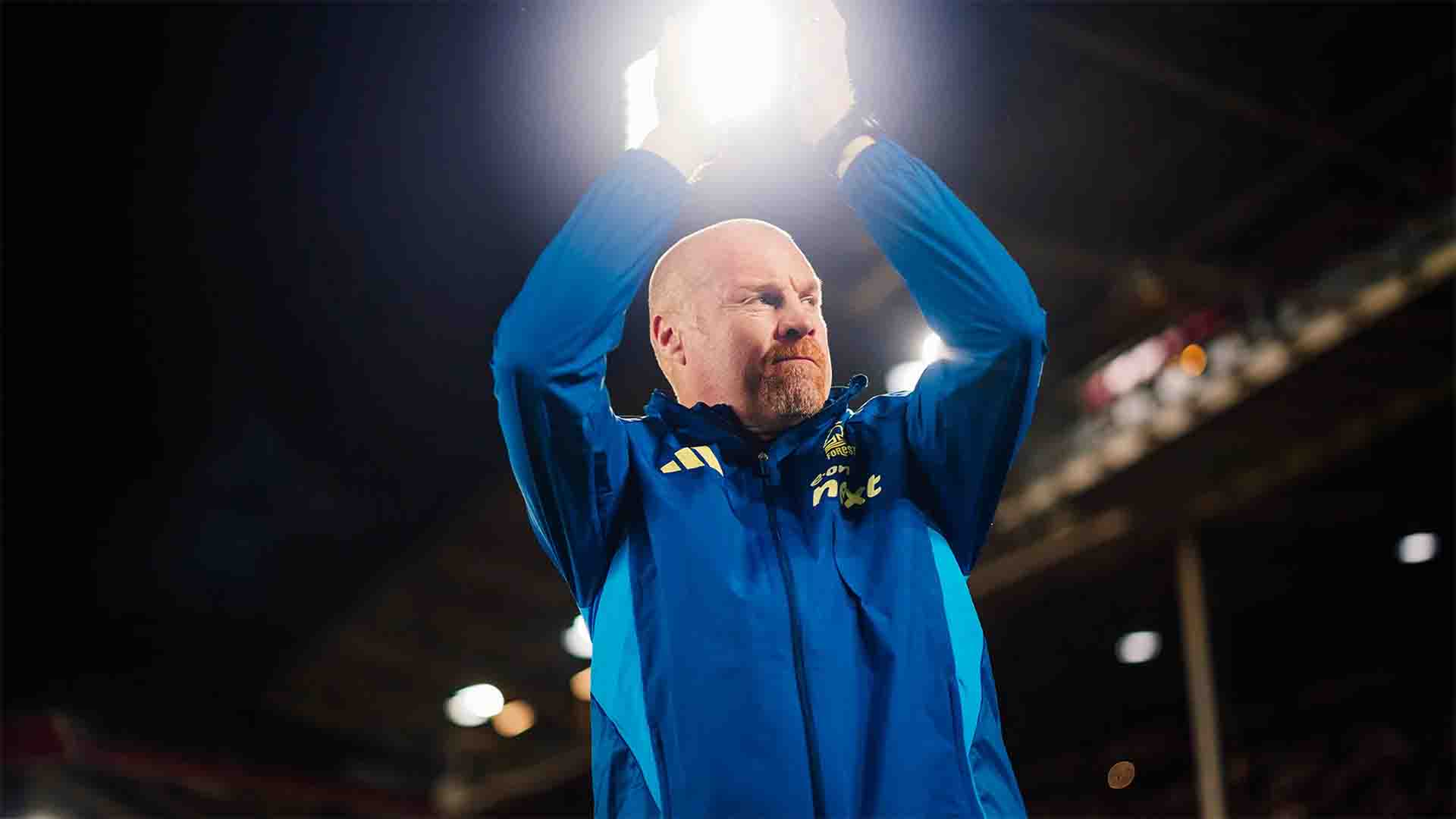 Nottingham Forest Pecat Sean Dyche Setelah 114 Hari
