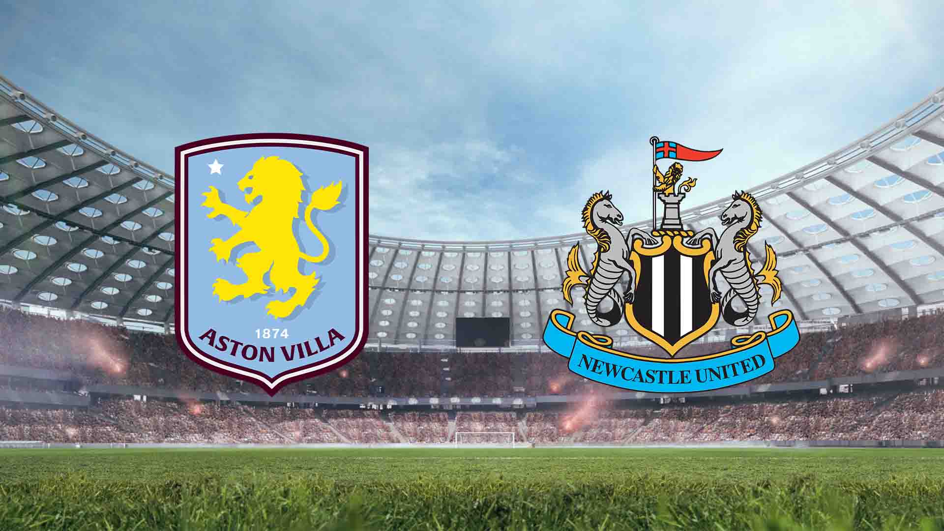 Tempat Menonton Aston Villa vs Newcastle Live Streaming 2026