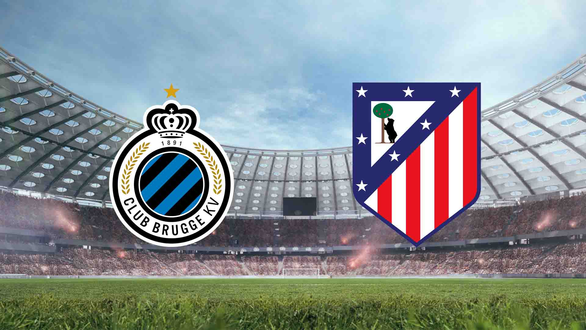 Tempat Menonton Club Brugge vs Atletico Madrid Live Streaming 2026