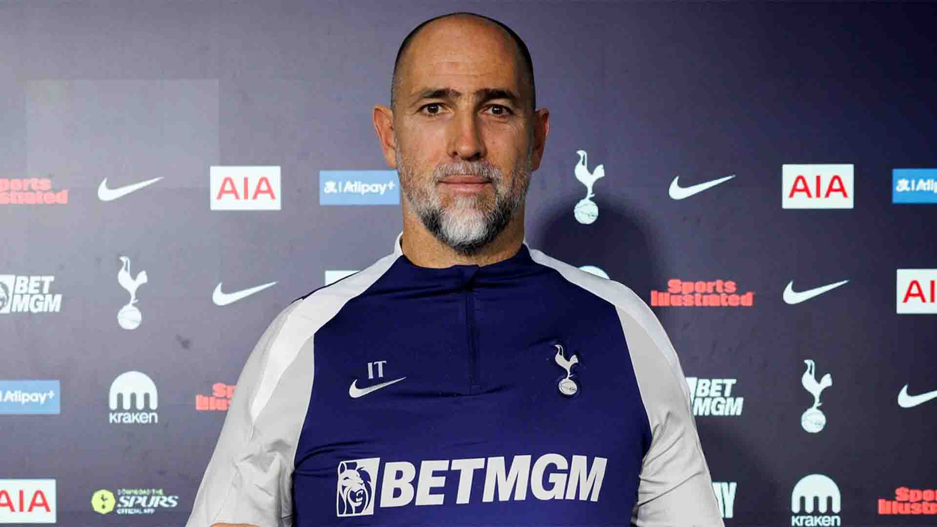 Siap Selamatkan Musim Tottenham, Igor Tudor: Tak Waktu Cari Alasan