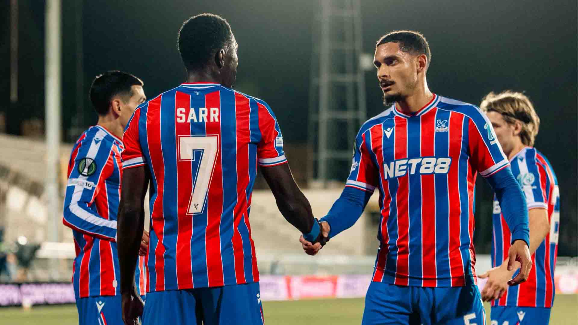 Conference League: Crystal Palace Bawa Pulang Hasil Imbang dari Markas Zrinjski