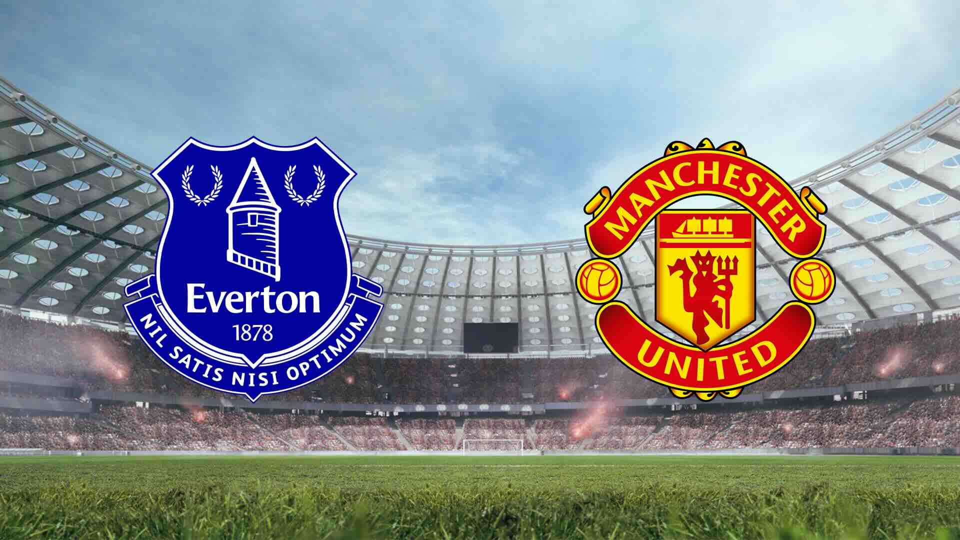 Tempat Menonton Everton vs Man United Live Streaming 2026
