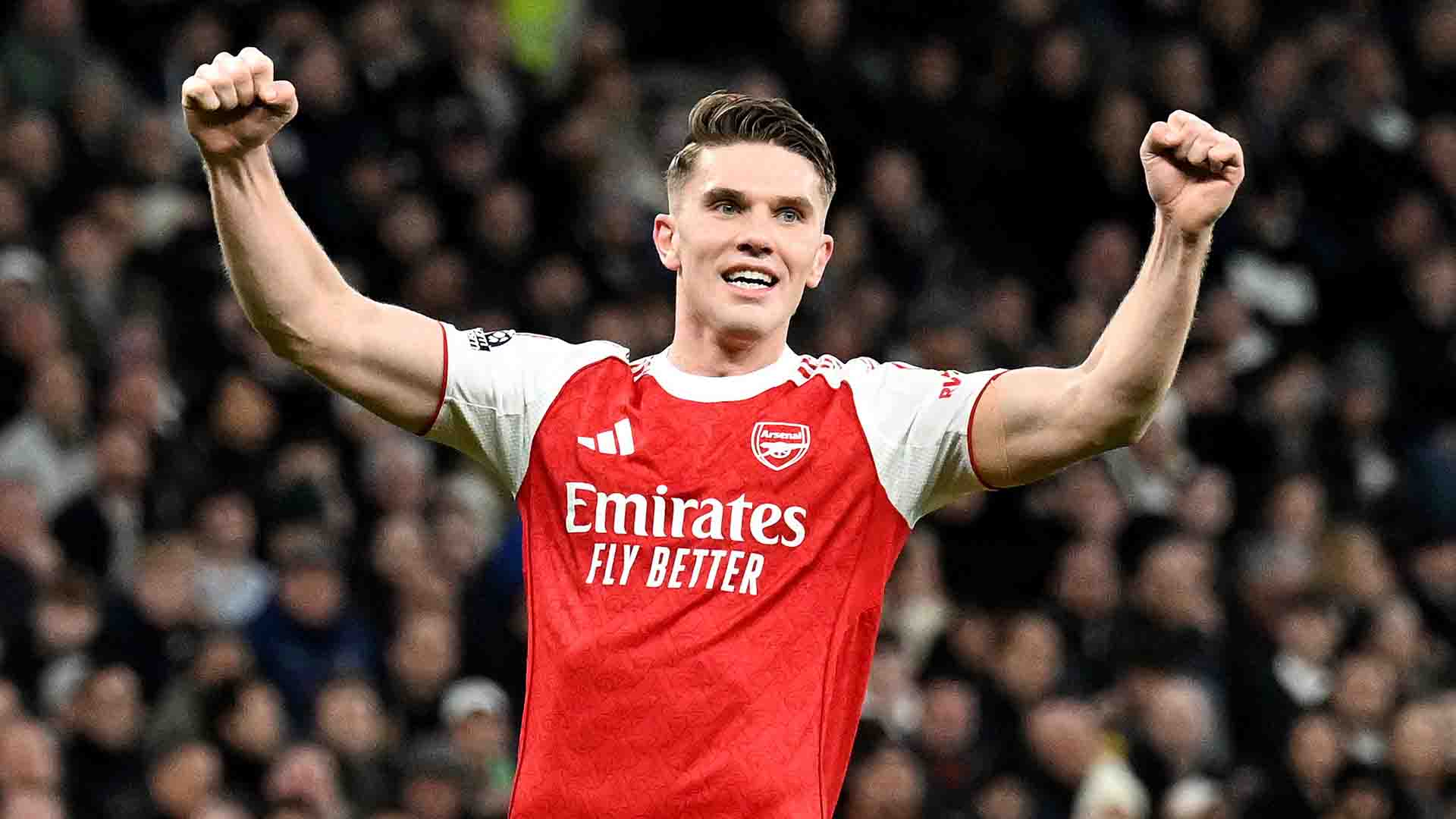 Gyökeres Ungkap Rahasia di Balik Kebangkitan Arsenal dalam Derbi London Utara