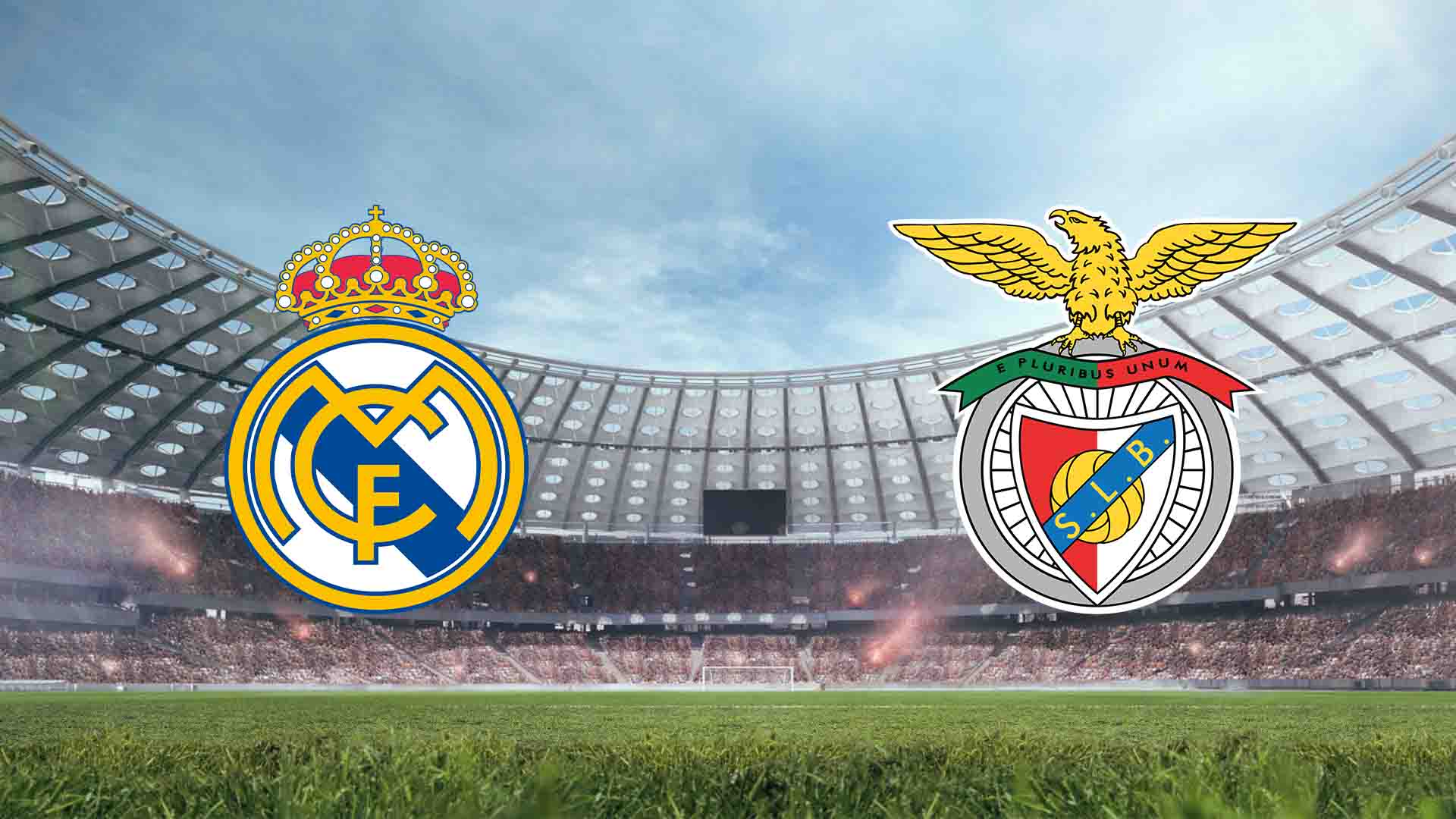 Tempat Menonton Real Madrid vs Benfica Live Streaming 2026