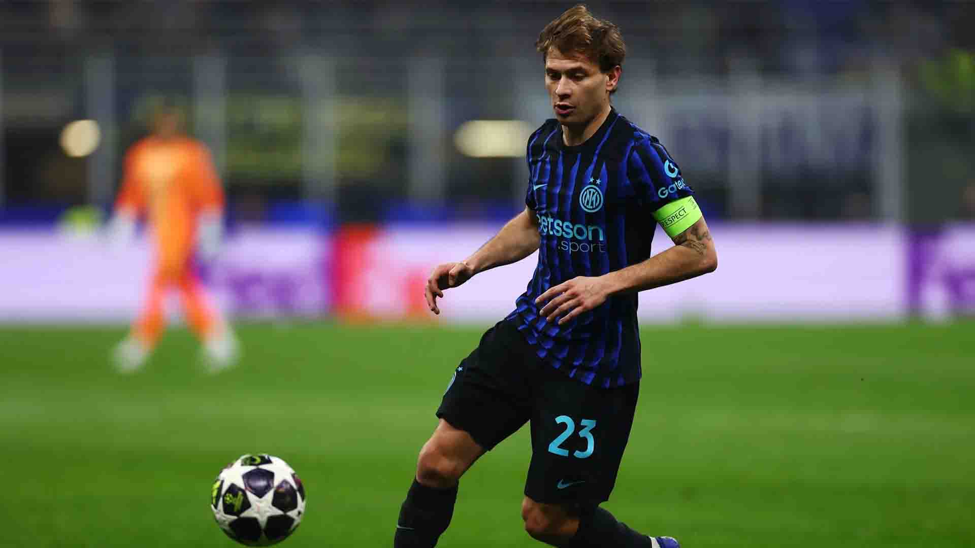 Barella Berlapang Dada, Akui Bodo/Glimt Layak Lolos dan Fokus Raih Scudetto
