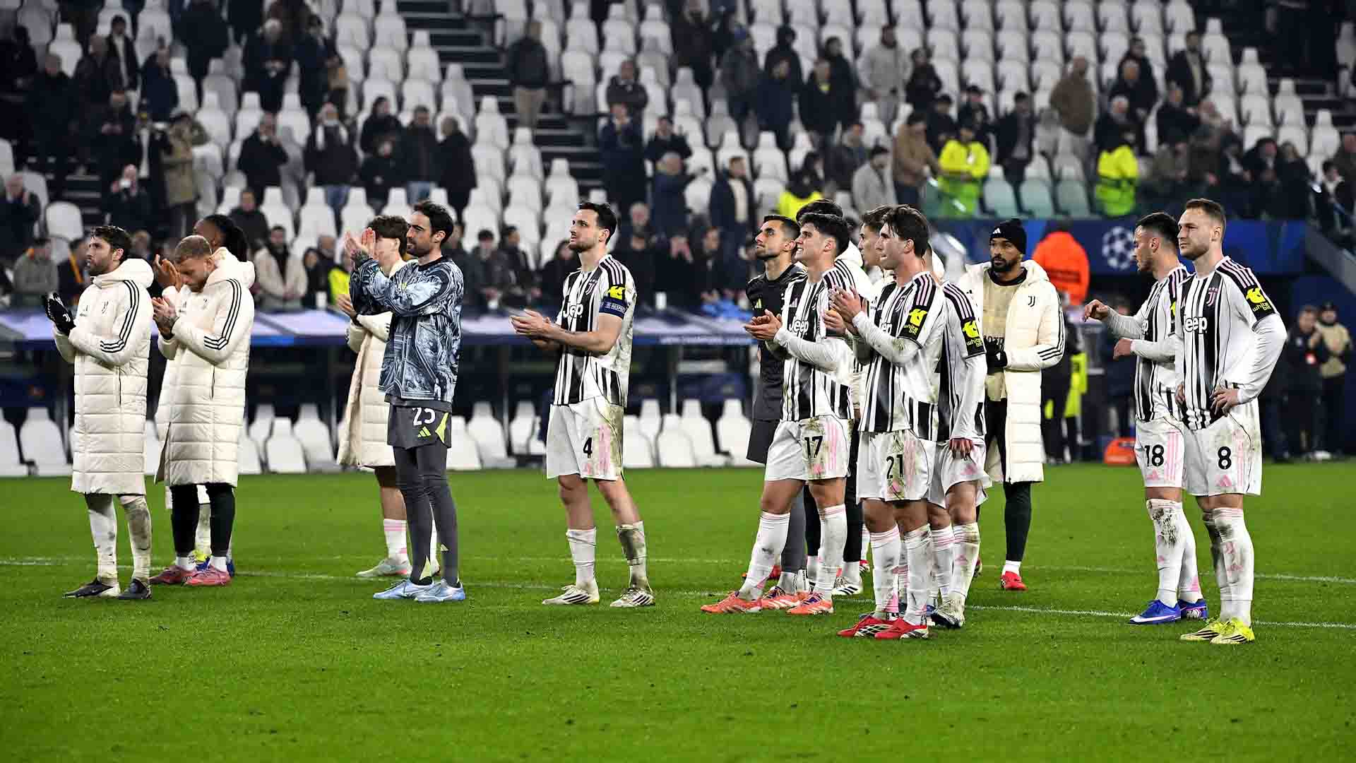 Chiellini Buka Suara Soal Kartu Merah Kelly dan Tersingkirknya Juventus di UCL