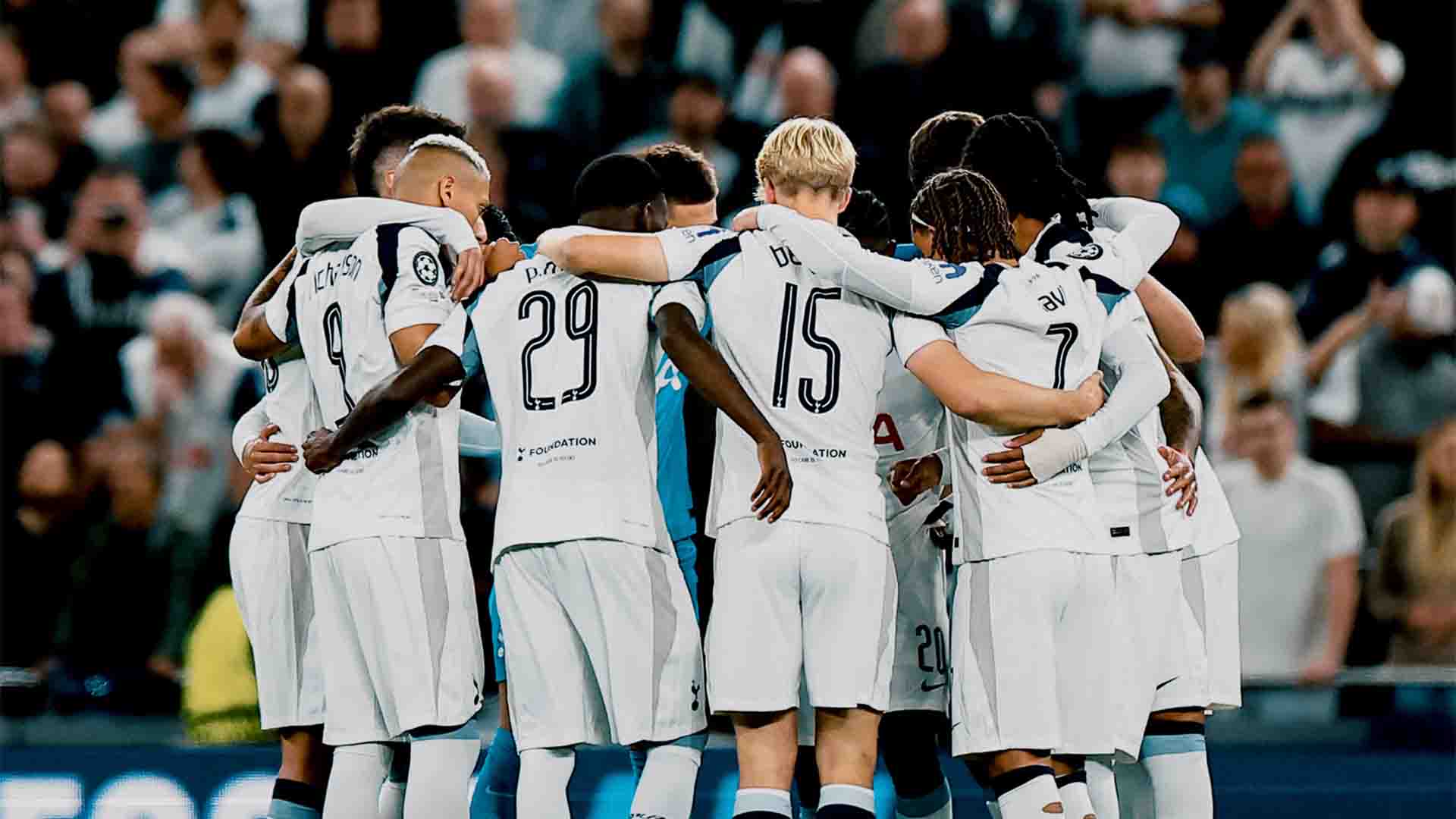 Skuad Spurs Hadapi Pemotongan Gaji 50% Jika Degradasi