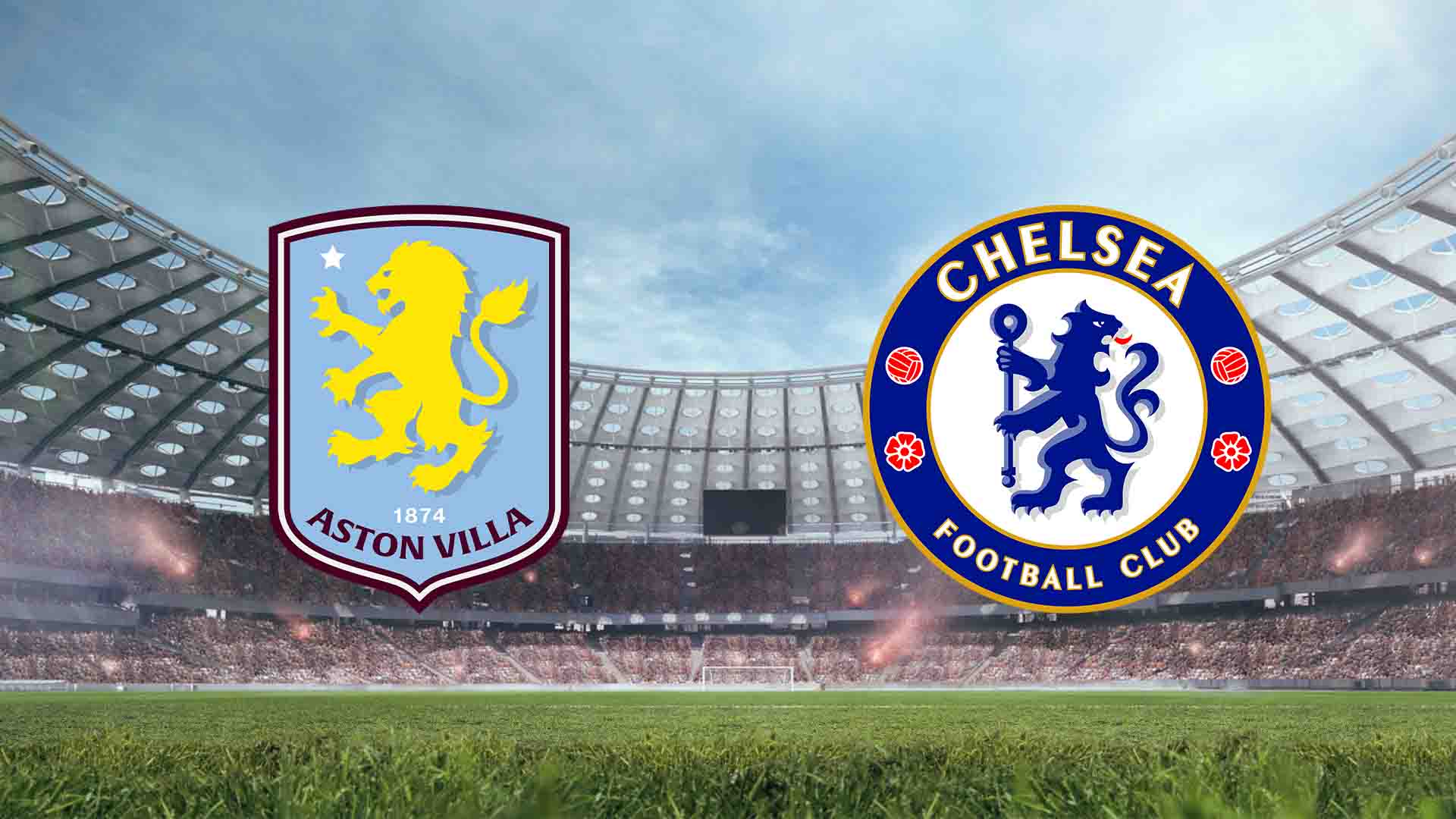 Tempat Menonton Aston Villa vs Chelsea Live Streaming 2026