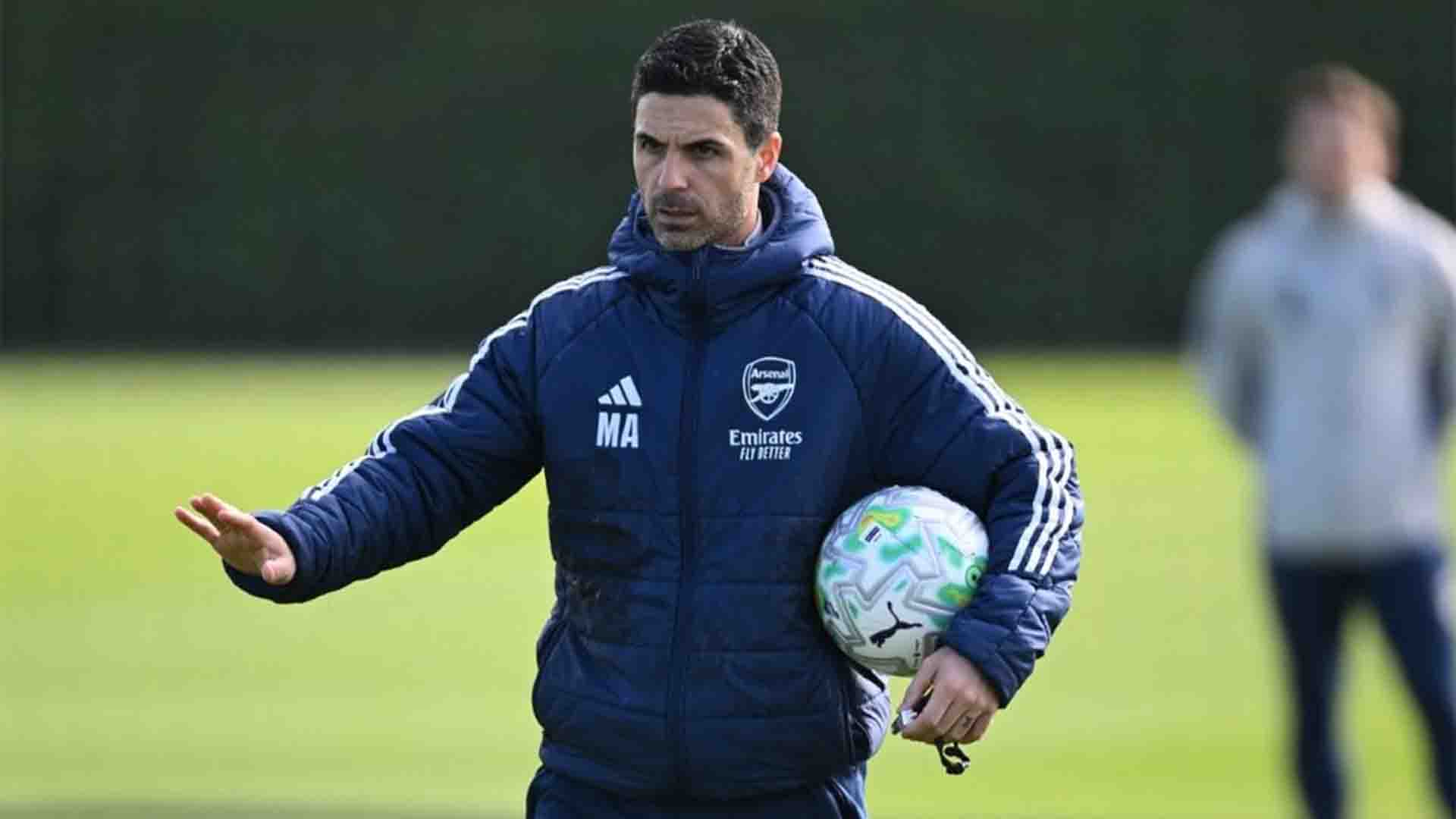 Arteta Pasang Badan Soal Taktik Bola Mati Arsenal