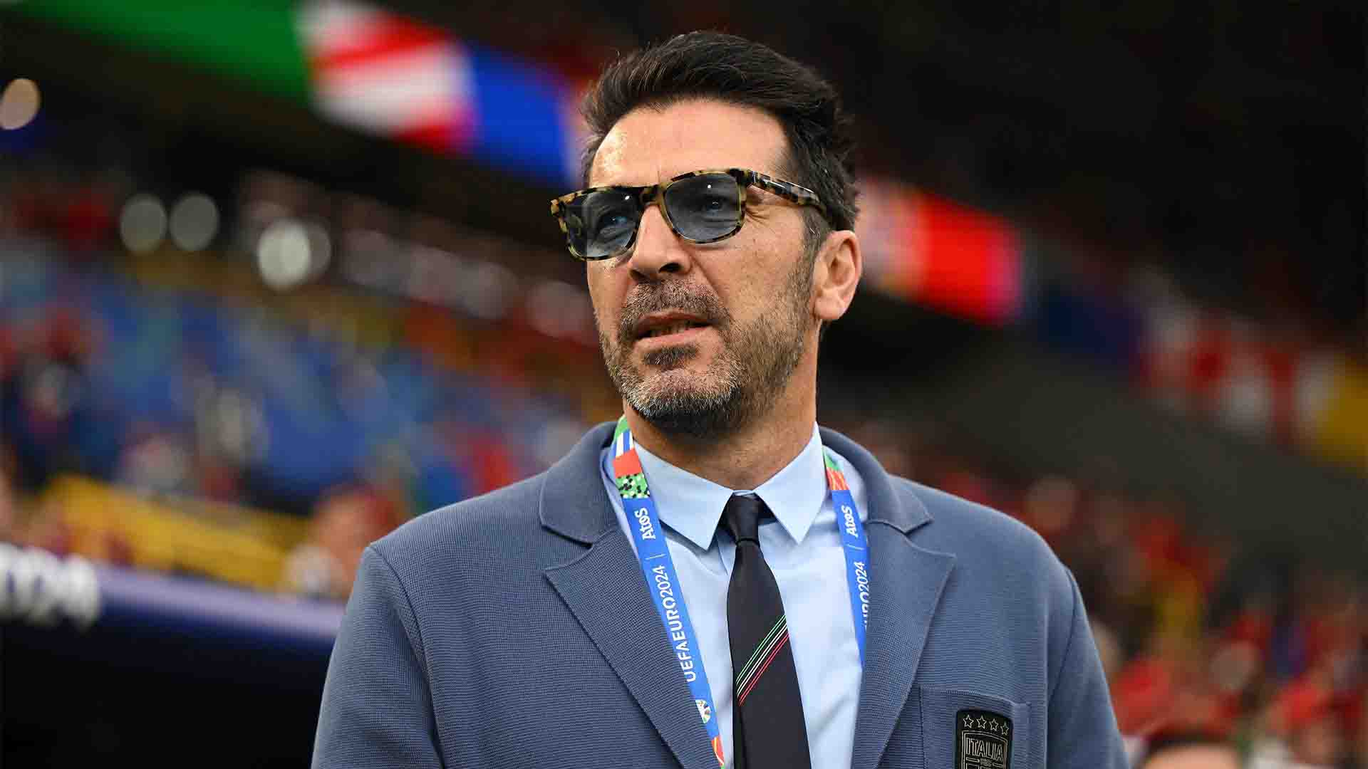 Buffon Pastikan Akan Tinggalkan Skuad Italia Jika Tak Lolos Piala Dunia 2026