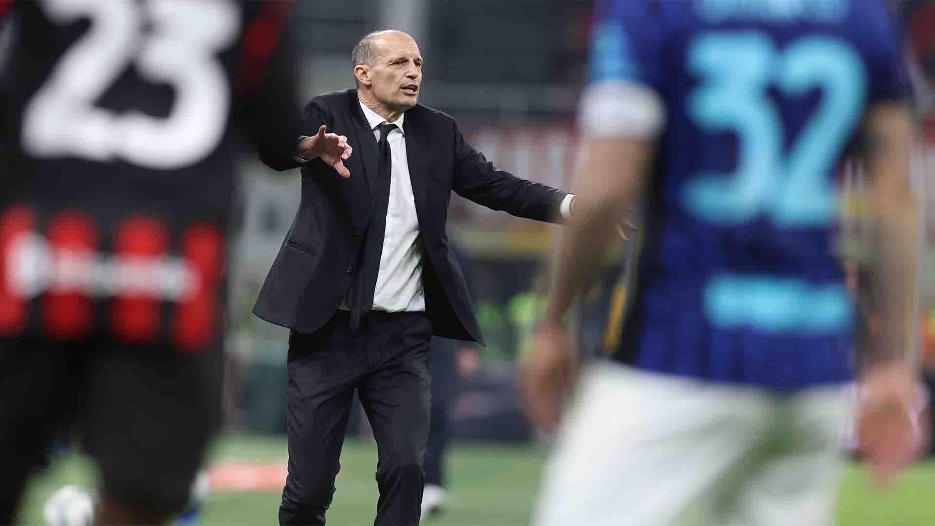 Allegri Sebut Inter Tetap Favorit Scudetto usai Kemenangan AC Milan
