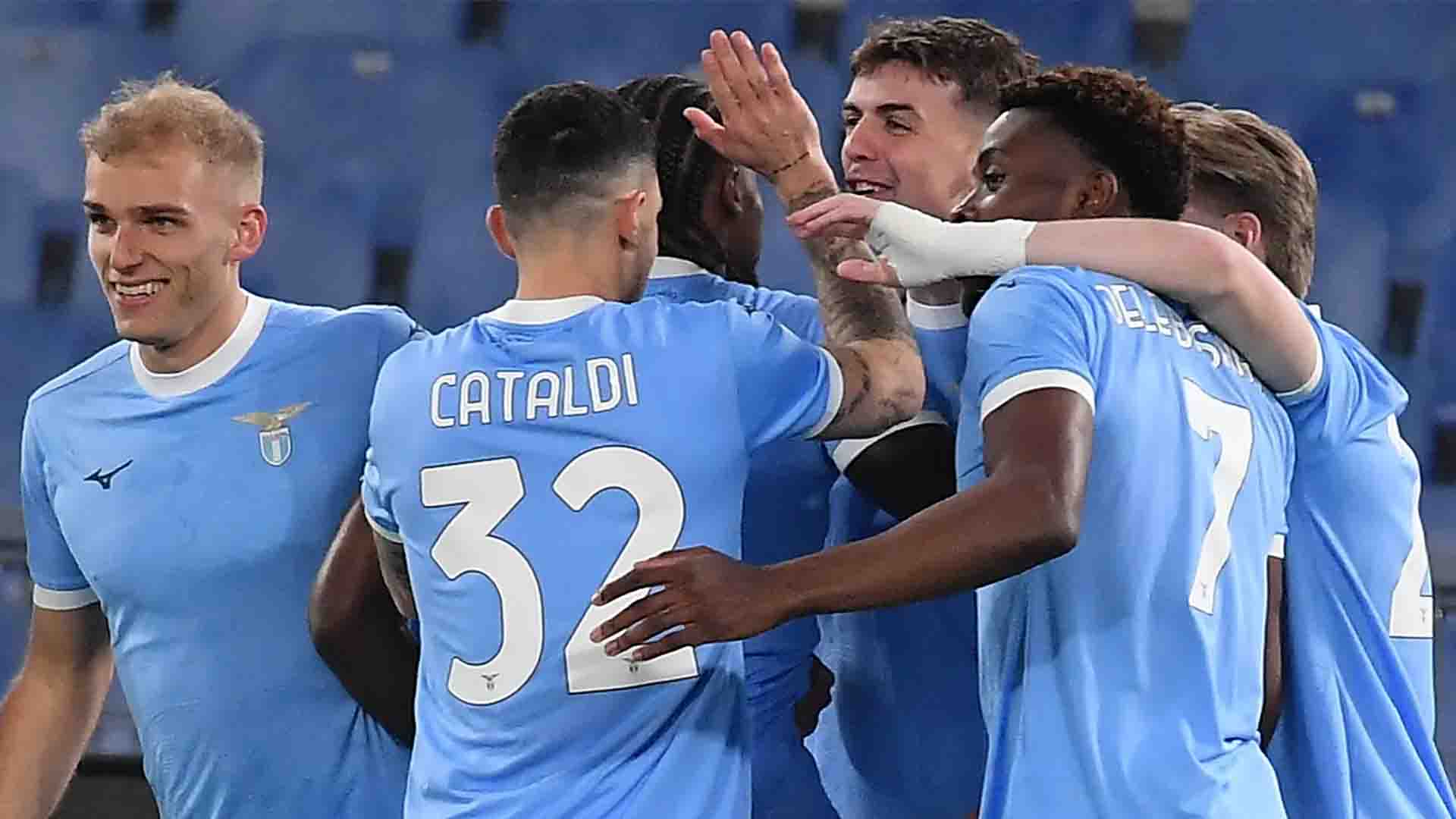 Kalahkan Sassuolo 2-1, Gol Telat Marusic Akhiri Paceklik Kemenangan Lazio