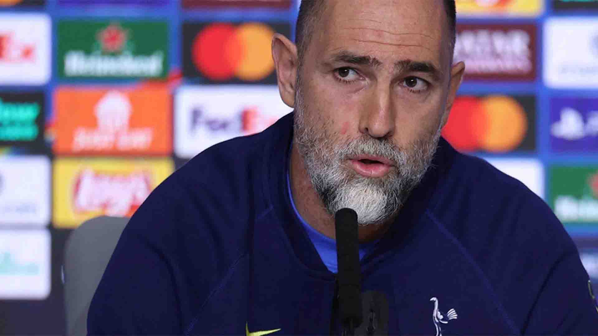 Fokus Bertahan di Premier League, Tudor Sebut UCL Bukan Prioritas Utama Spurs