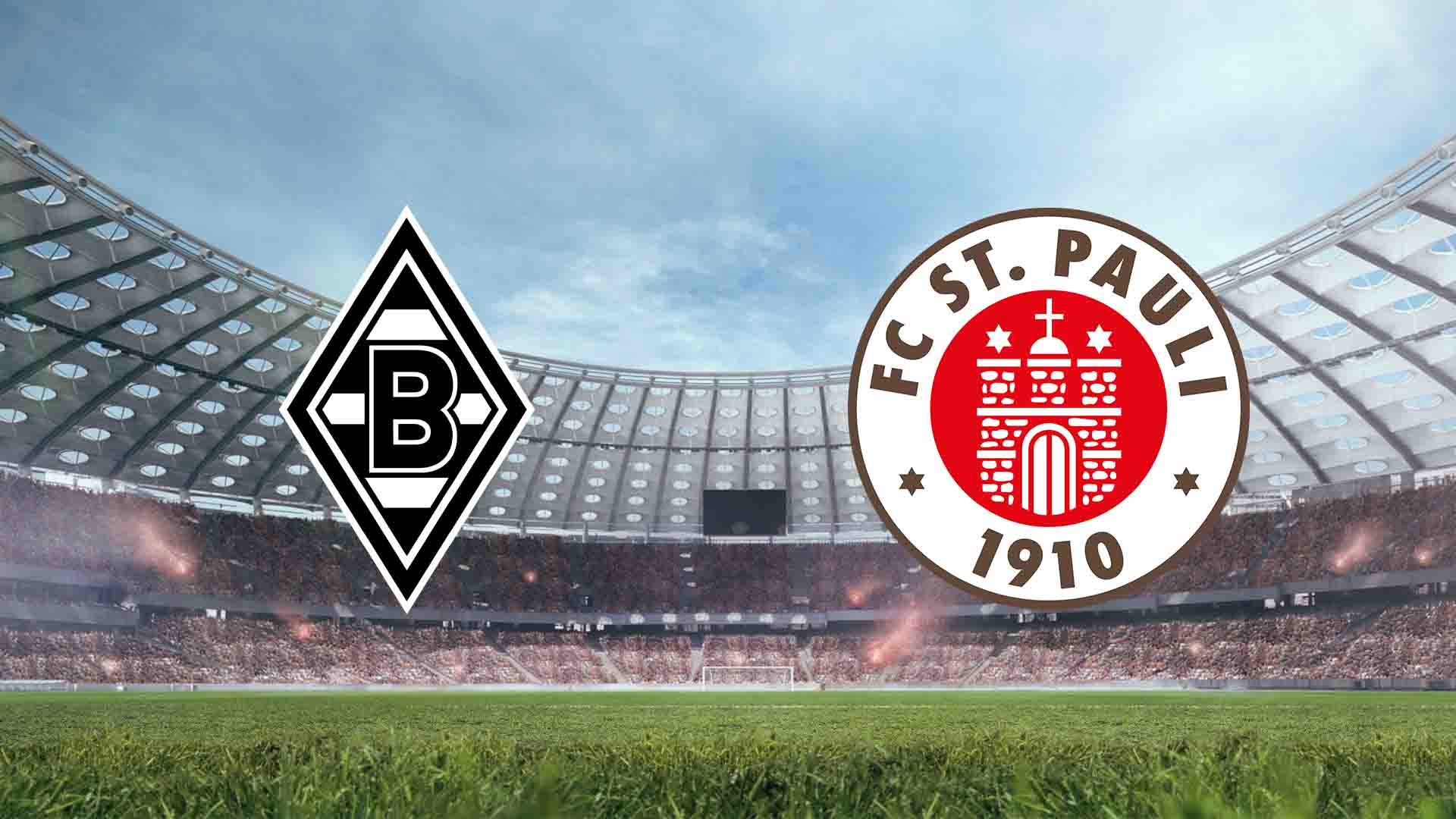 Tempat Menonton Gladbach vs St Pauli Live Streaming 2026