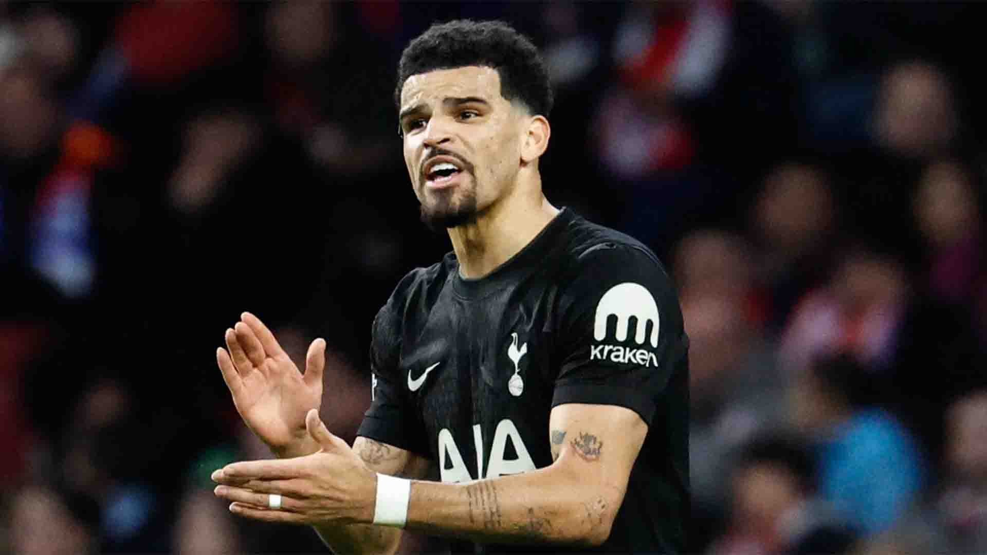 Solanke Sebut Petaka Spurs di Madrid Kejadian yang Sangat Langka