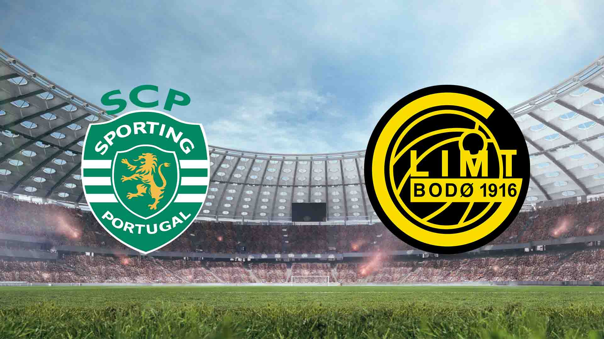 Tempat Menonton Sporting CP vs Bodo/Glimt Live Streaming 2026