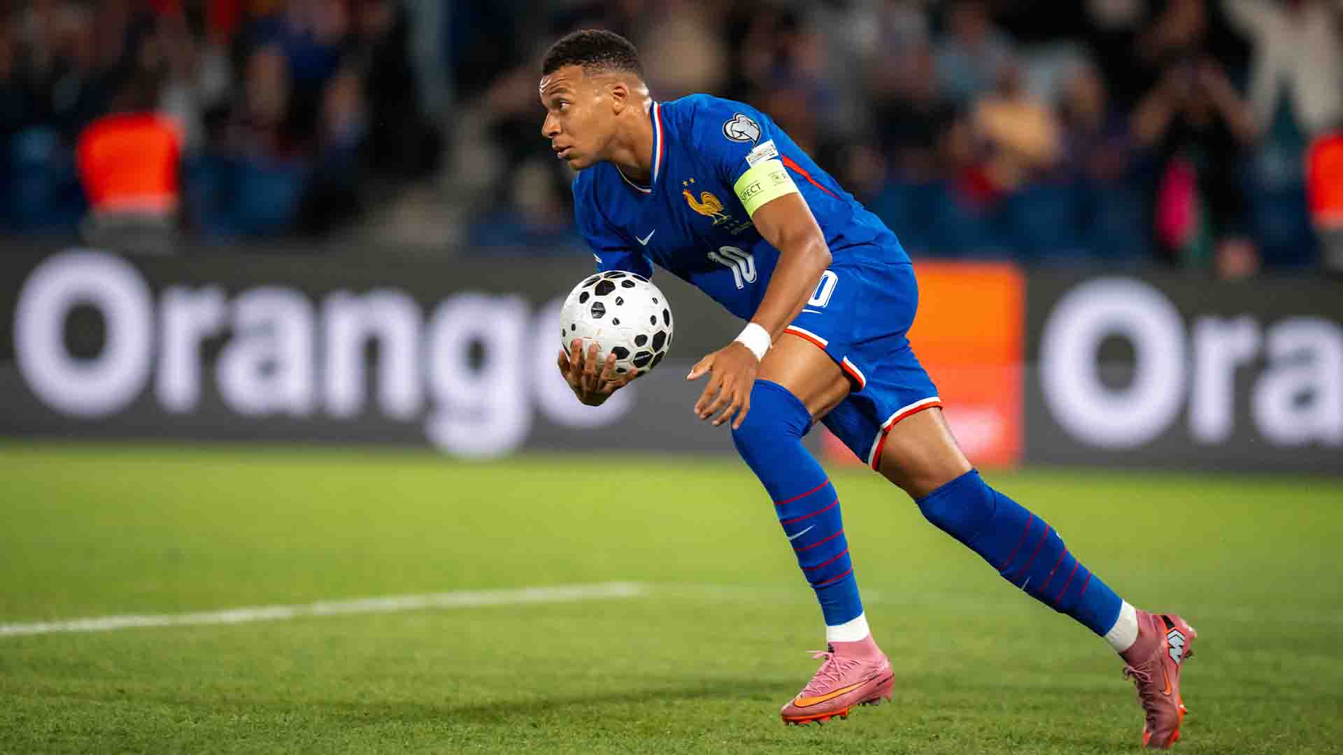 Mbappe Pastikan Dirinya Fit dan Siap Tampil Bersama Real Madrid dan Prancis