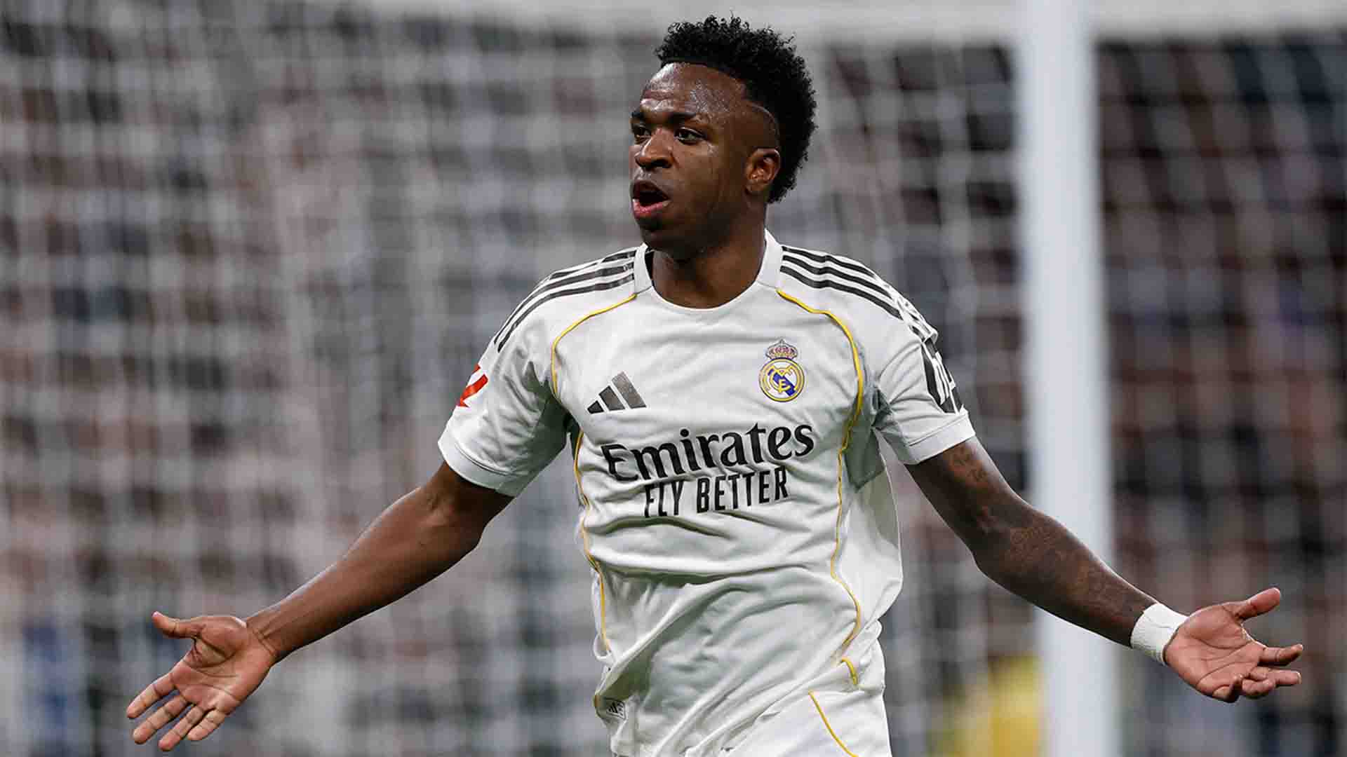 Vinicius Jr Incar Kejayaan Bersama Brasil Usai Pulih dari Masa Sulit