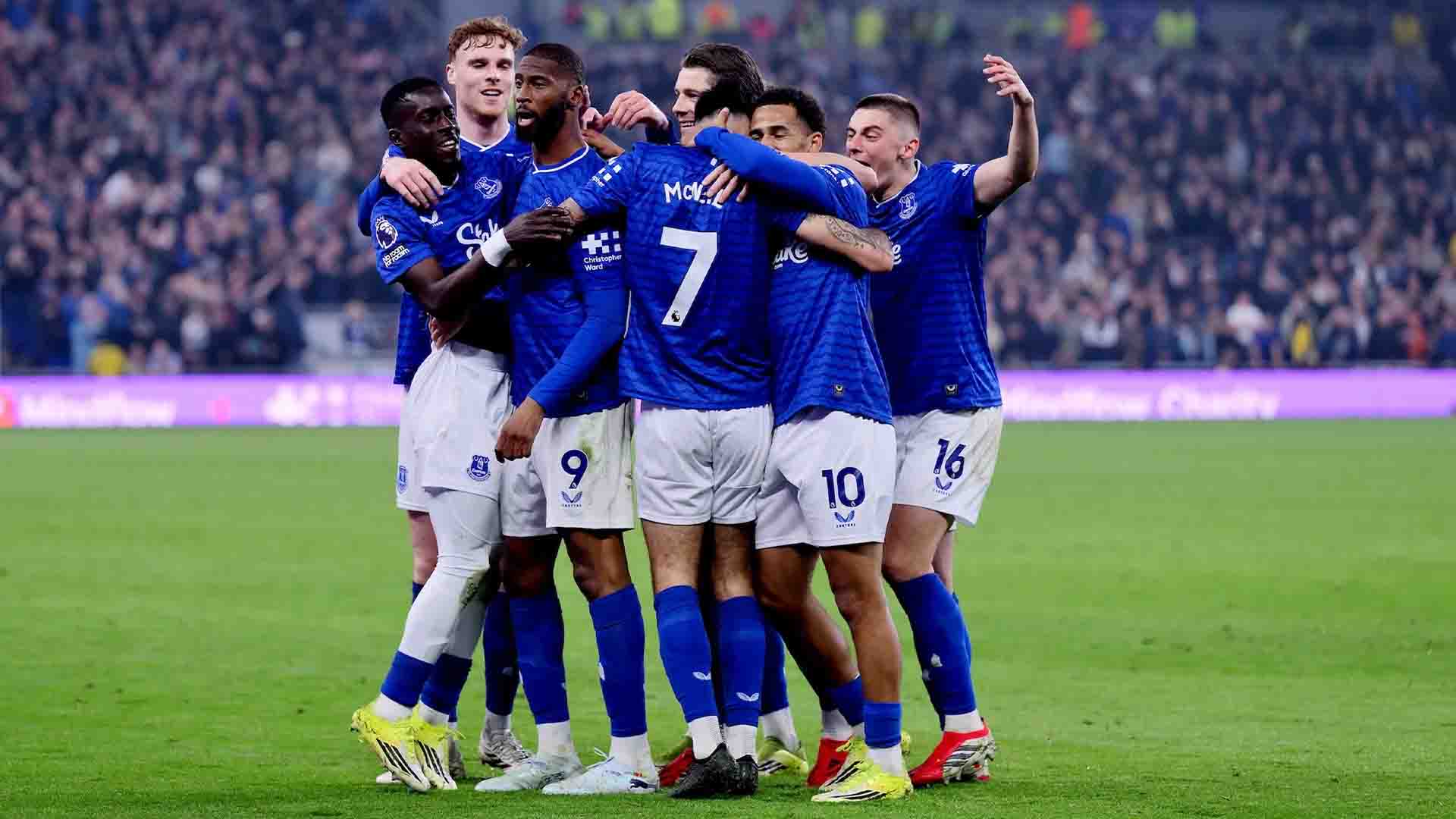 Chelsea Dapat Sanksi Ringan, Everton Siap Adukan Premier League