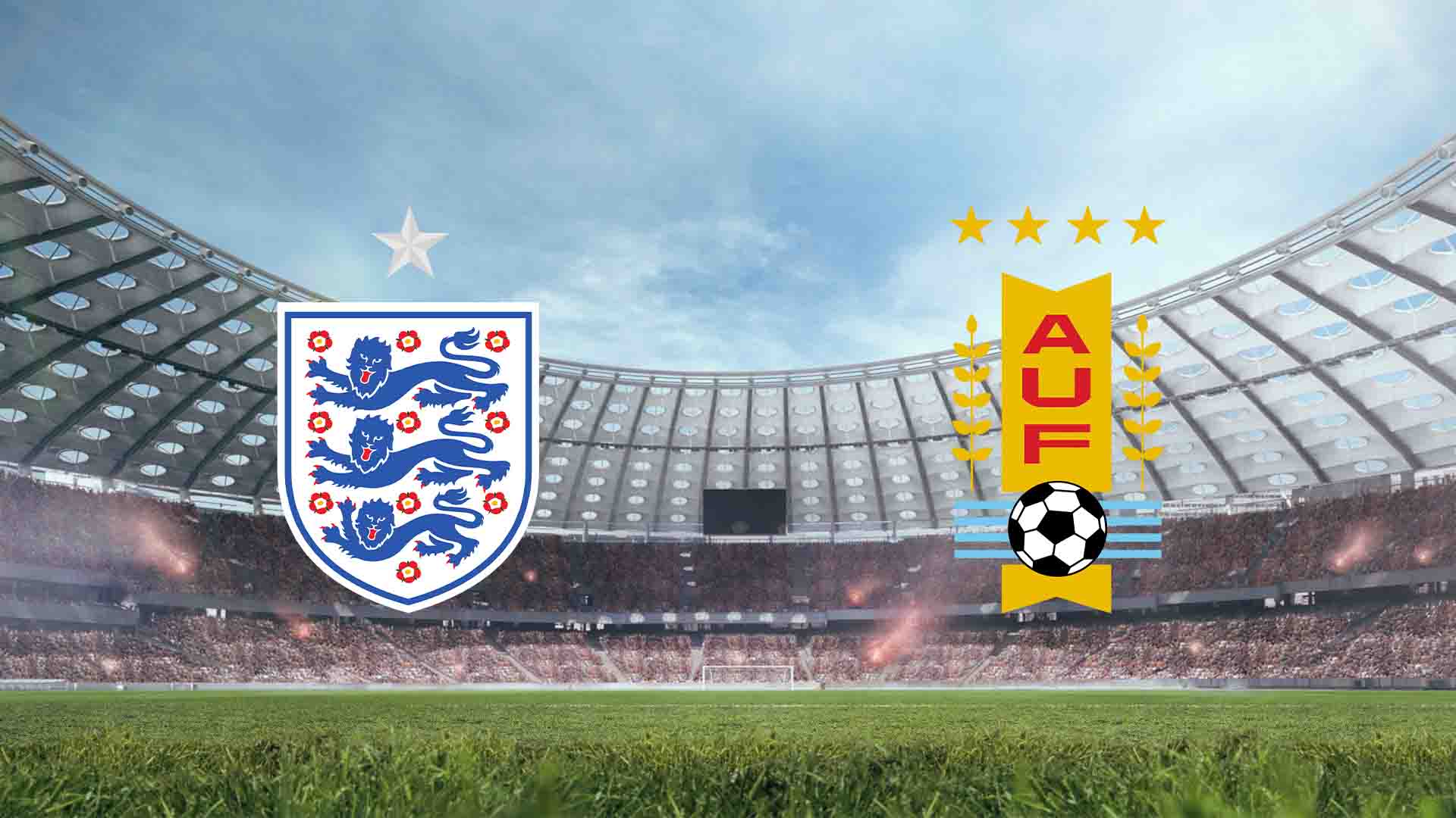 Tempat Menonton Inggris vs Uruguay Live Streaming 2026