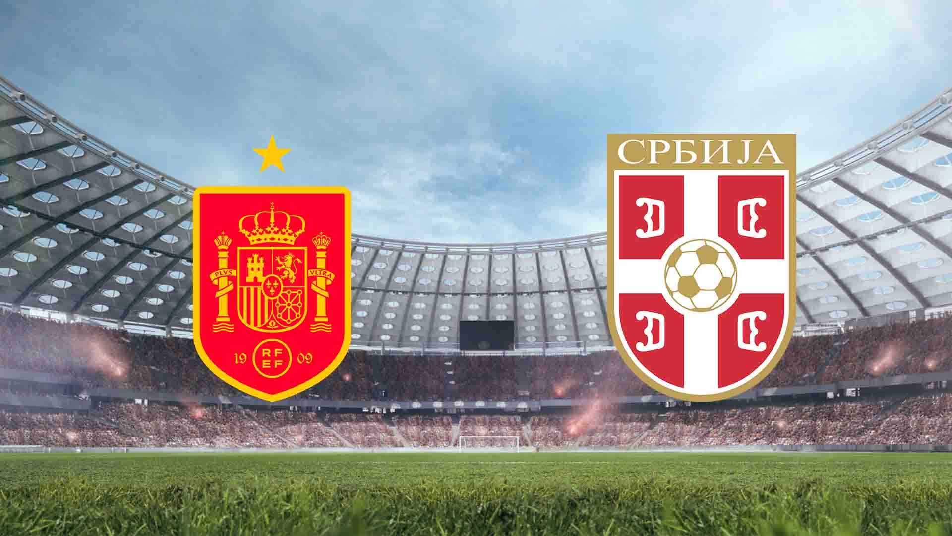 Susunan Pemain Spanyol vs Serbia, Sabtu 28 Maret