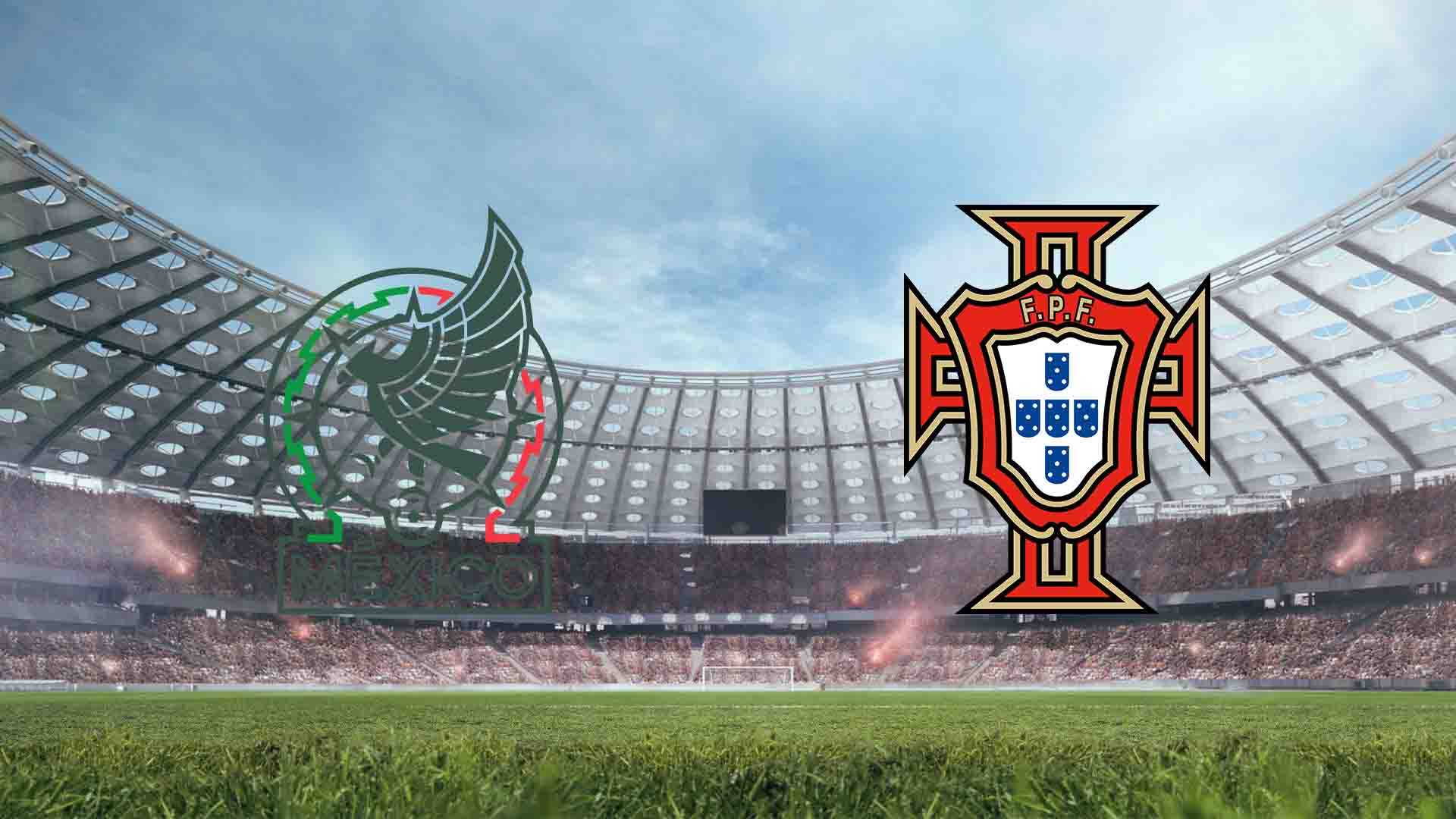 Susunan Pemain Meksiko vs Portugal, Minggu 28 Maret