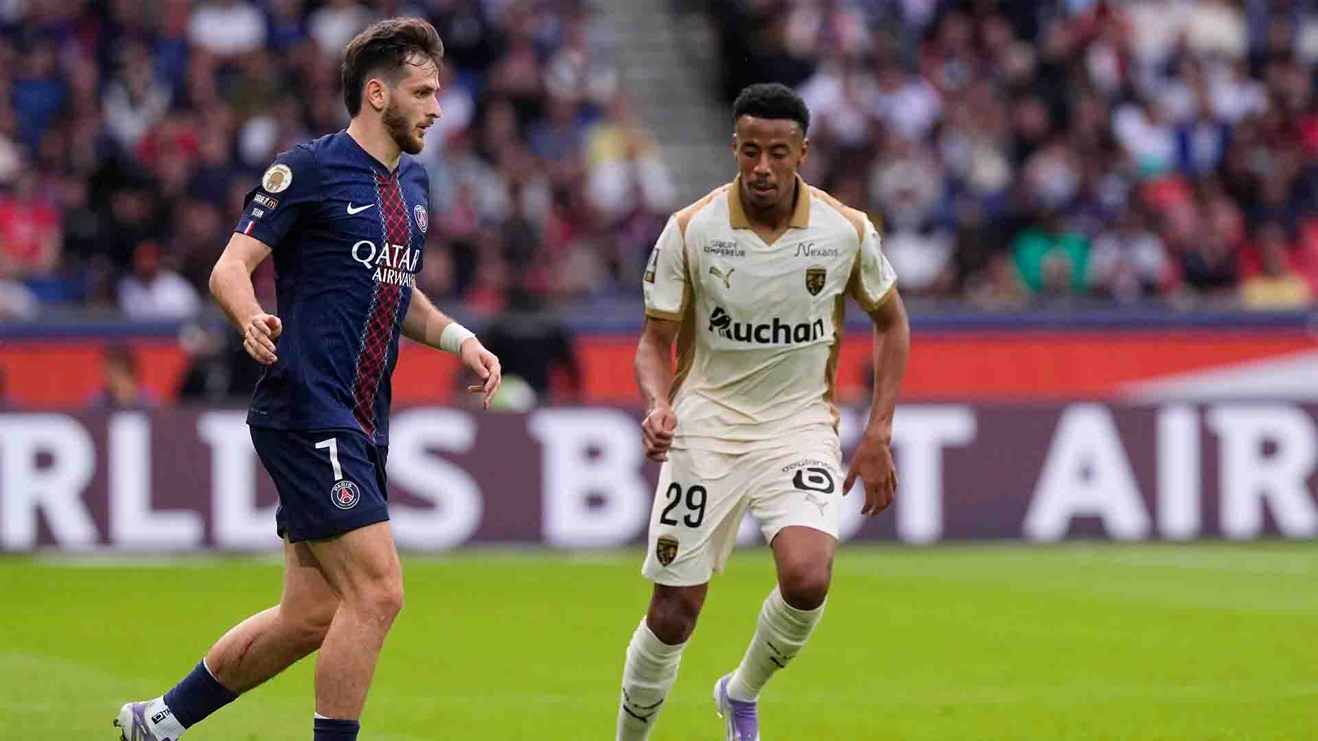 Demi Persiapan PSG Lawan Liverpool, Ligue 1 Geser Laga Krusial Kontra Lens