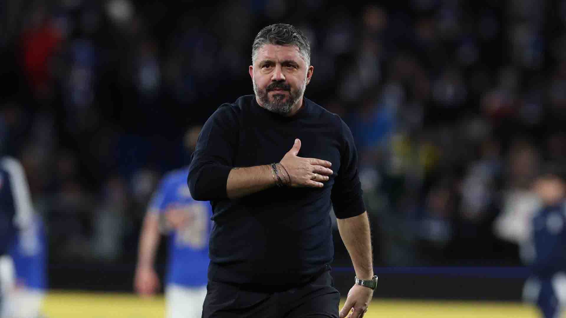 Gattuso Akui Italia Kesulitan Sebelum Segel Tiket Final Play-off Piala Dunia 2026