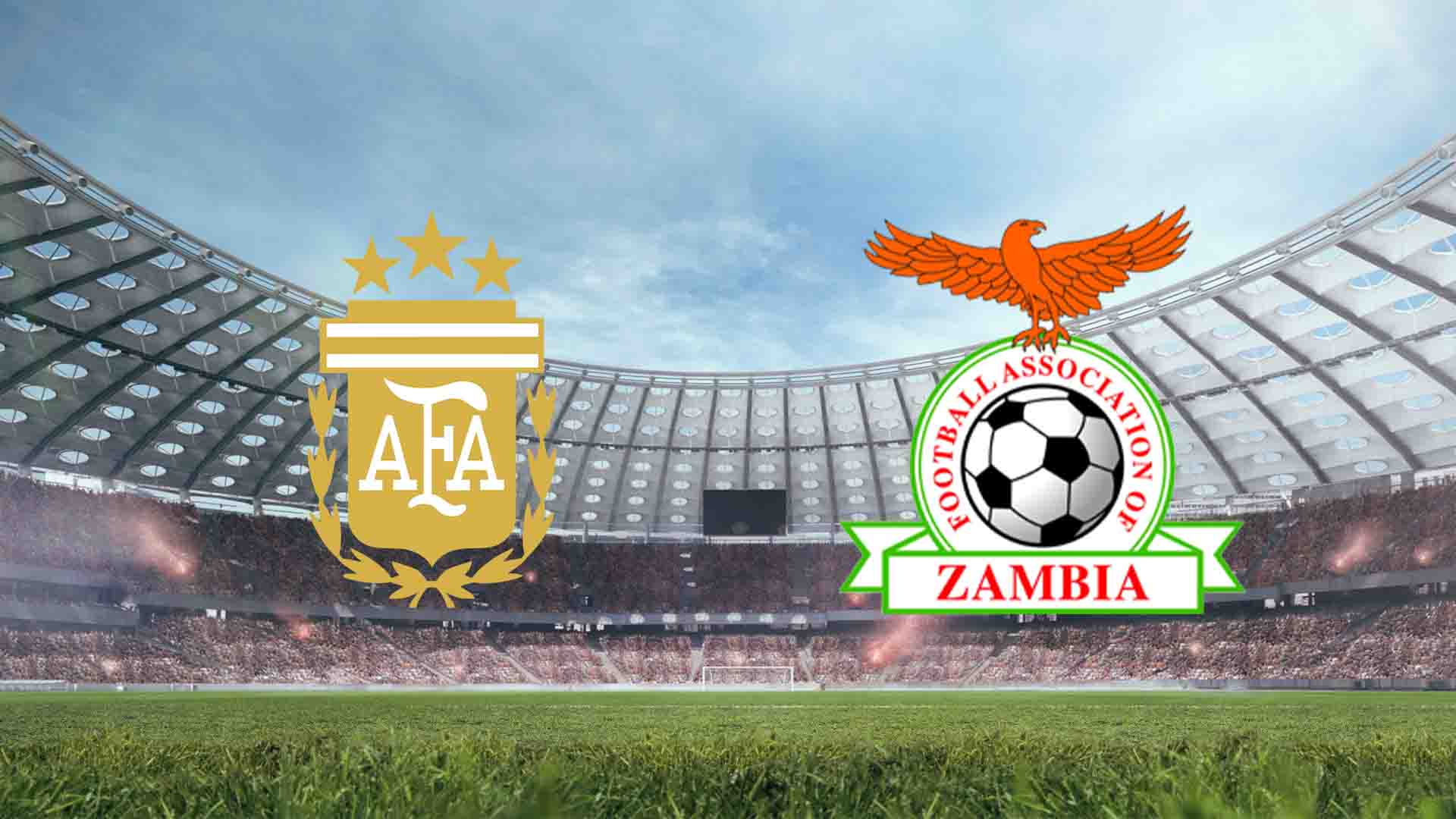 Susunan Pemain Argentina vs Zambia April 2026