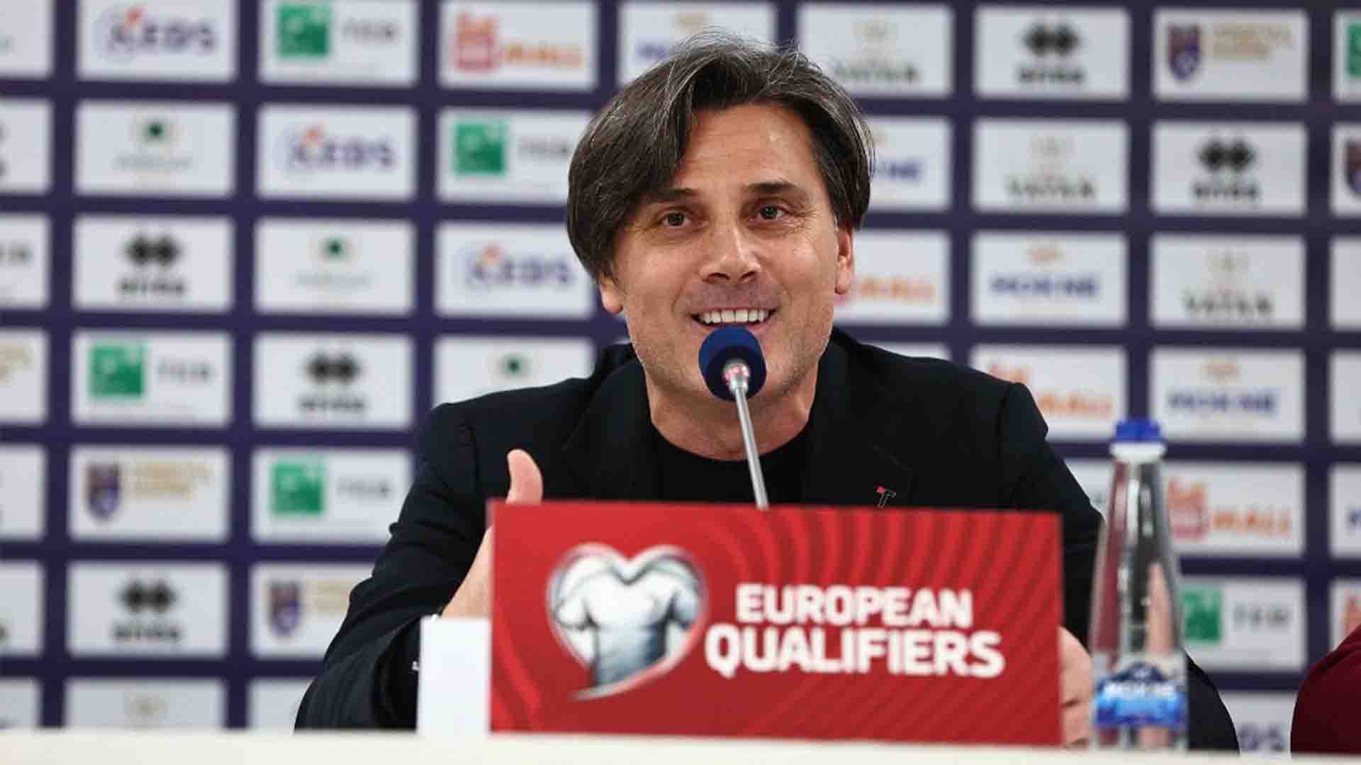 Montella Puji Skuat Turki Jelang Final Playoff Piala Dunia 2026 Lawan Kosovo