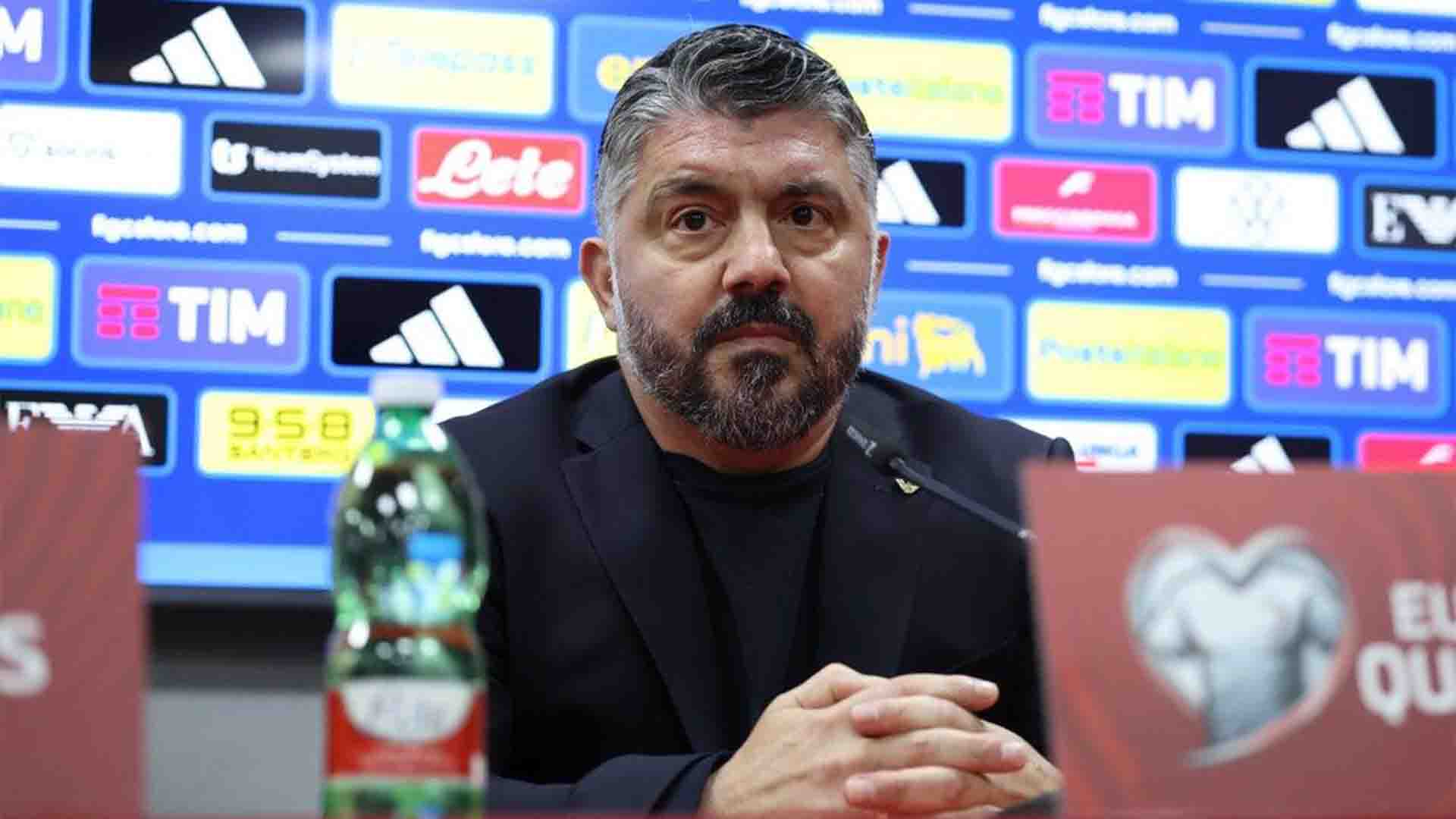 Gattuso Tak Gentar dengan Kondisi Lapangan Lawan Bosnia