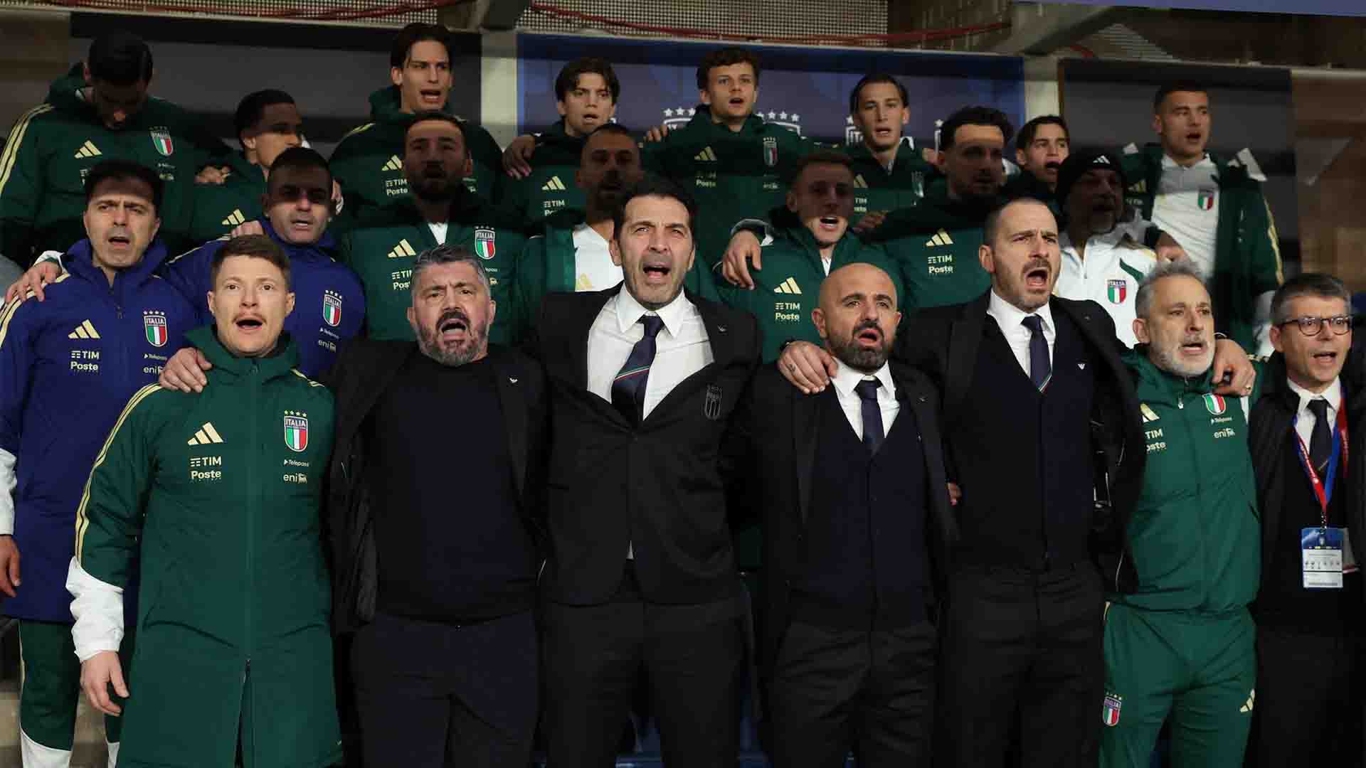Beri Waktu FIGC Evaluasi Krisis, Buffon: Gattuso dan Saya Bertahan Hingga Juni